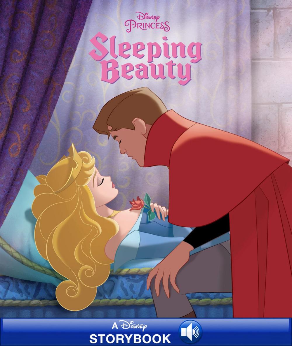 Big bigCover of Sleeping Beauty