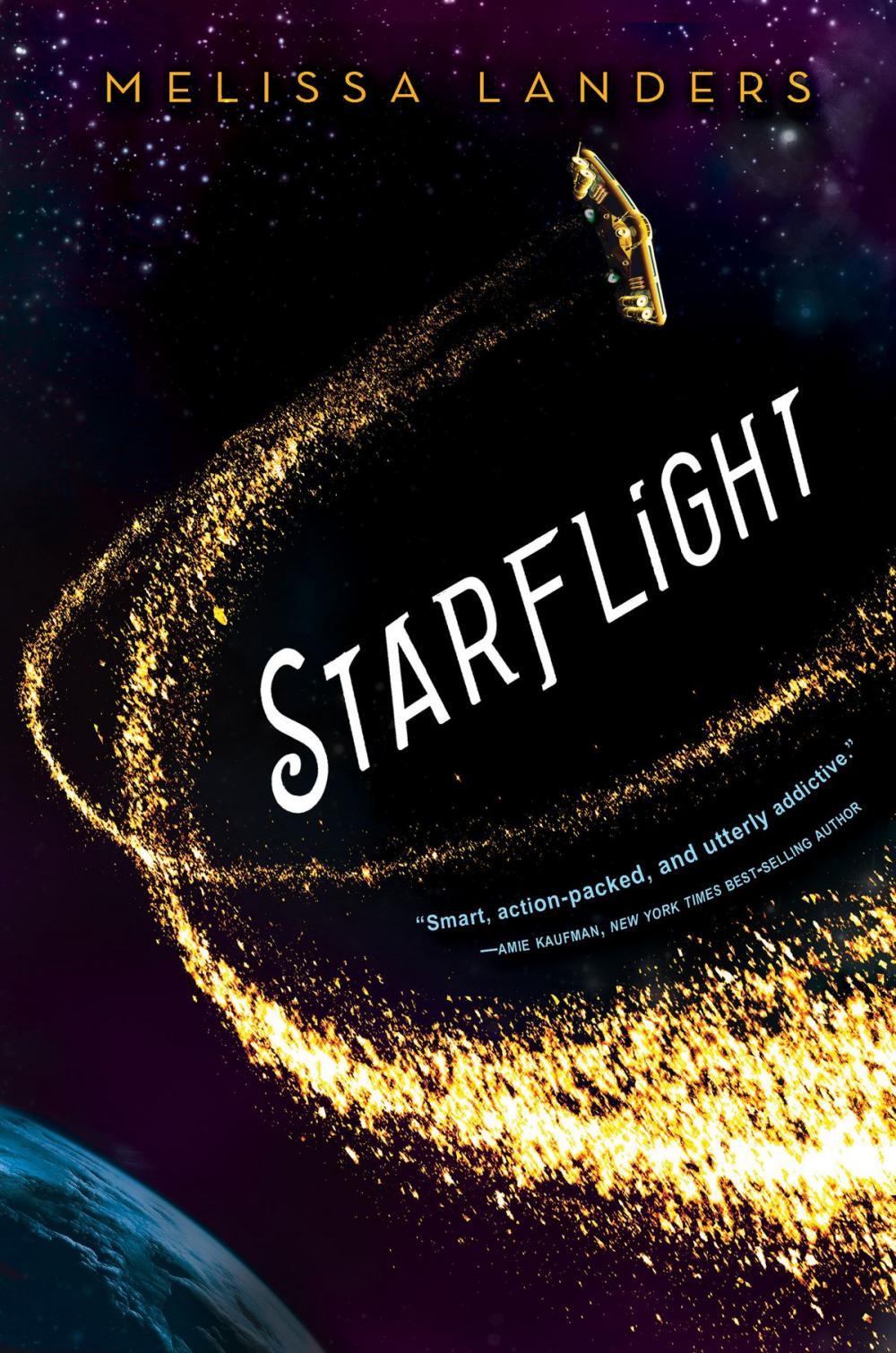 Big bigCover of Starflight