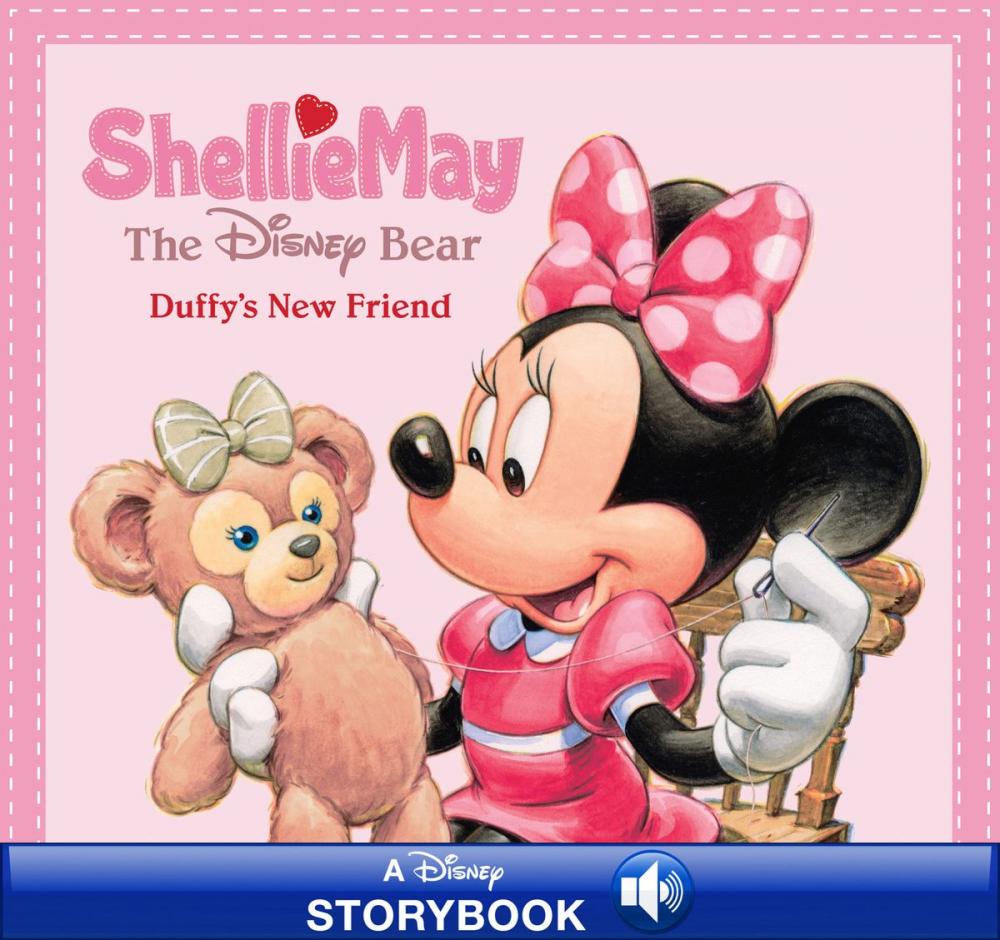 Big bigCover of ShellieMay the Disney Bear