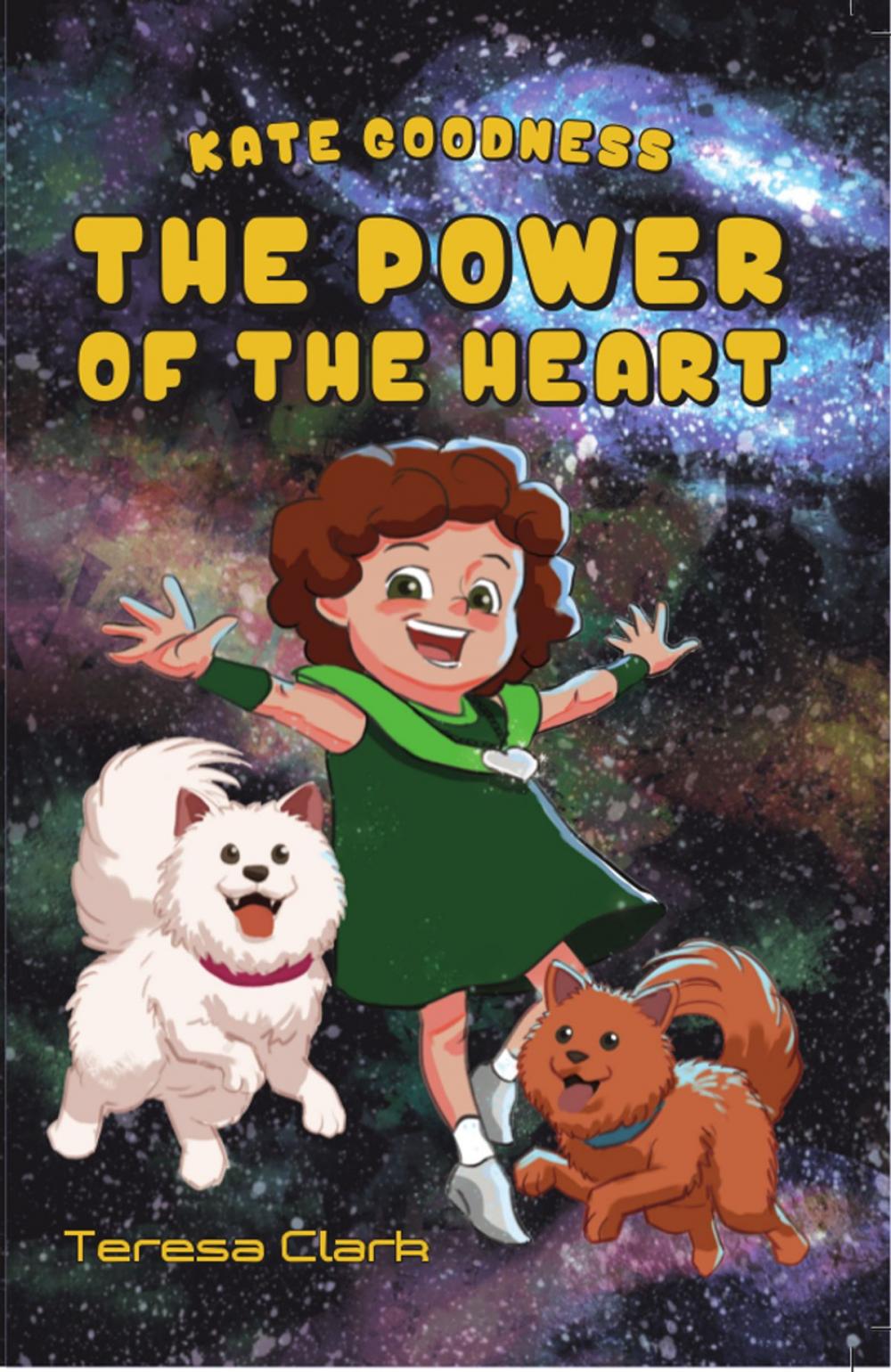 Big bigCover of The Power of the Heart