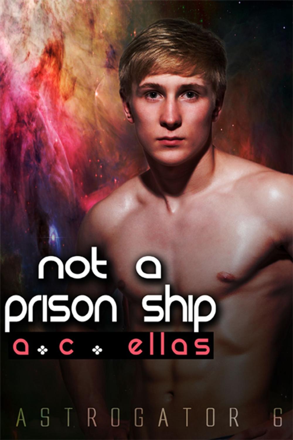 Big bigCover of Not a Prison Ship