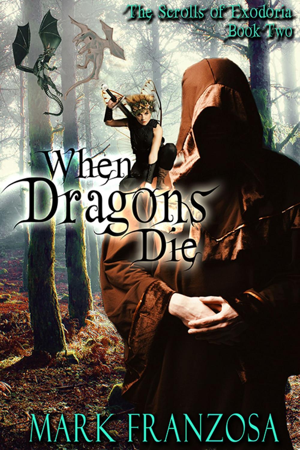 Big bigCover of When Dragons Die