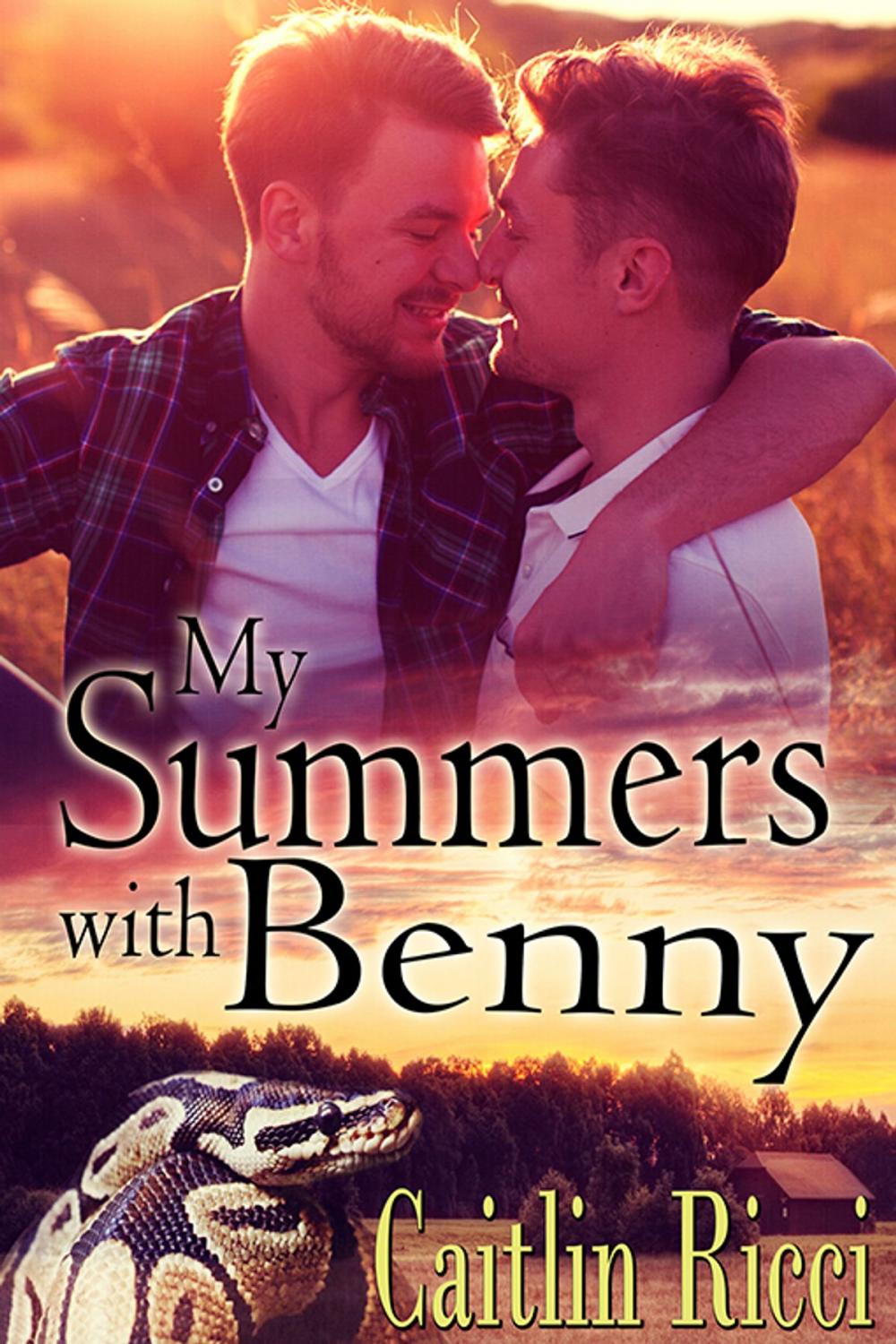 Big bigCover of My Summers With Benny