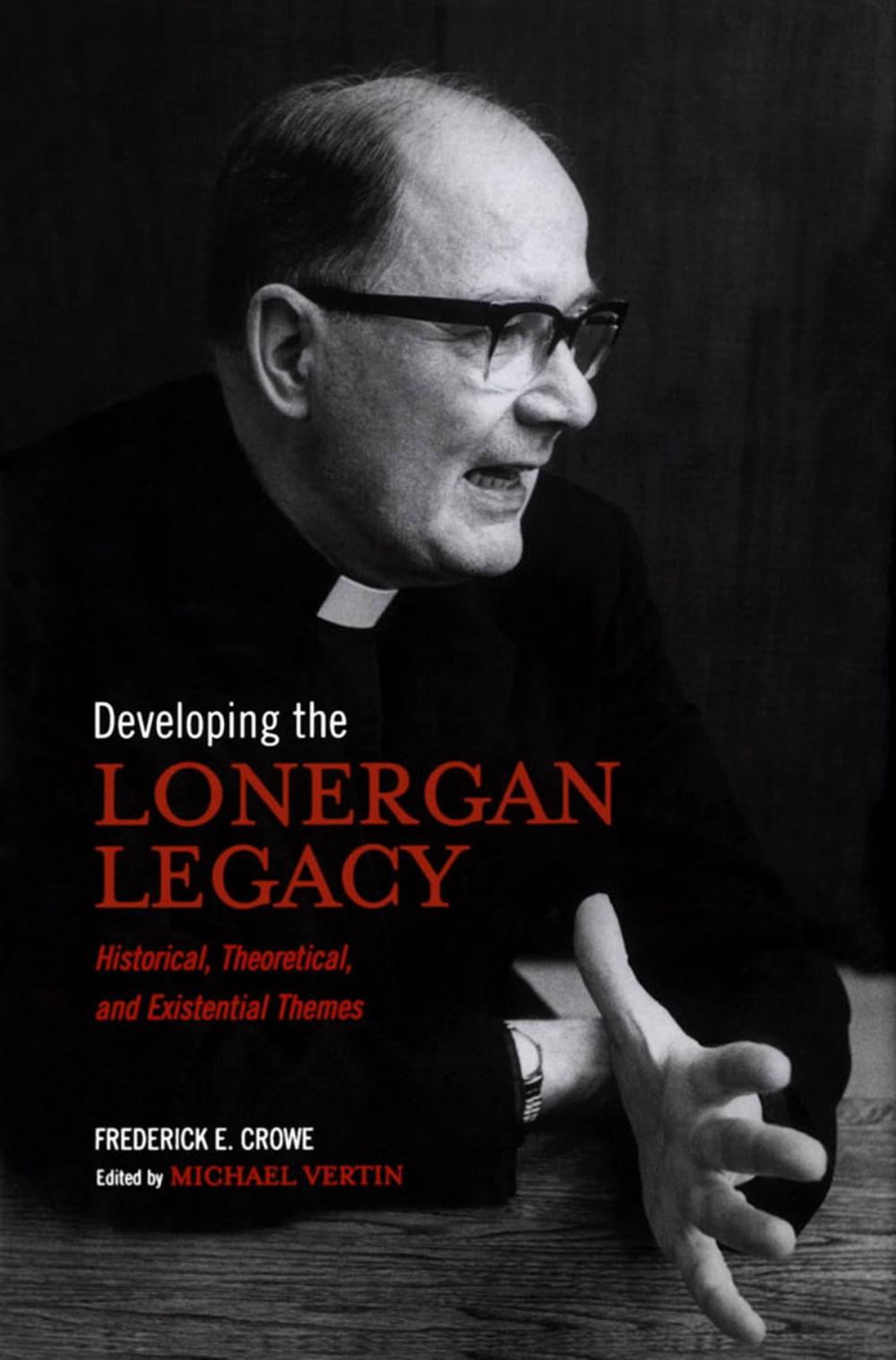 Big bigCover of Developing the Lonergan Legacy