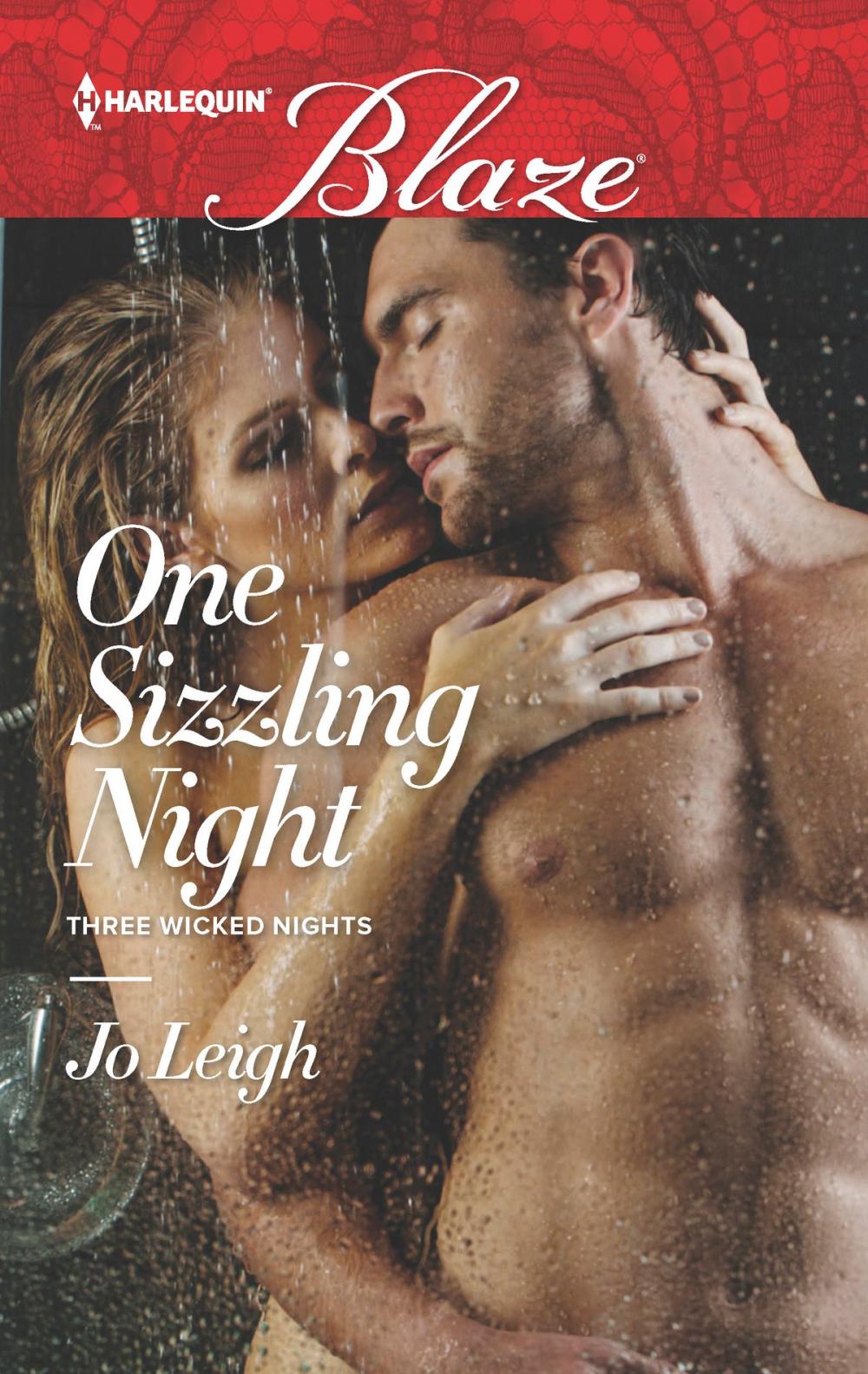 Big bigCover of One Sizzling Night