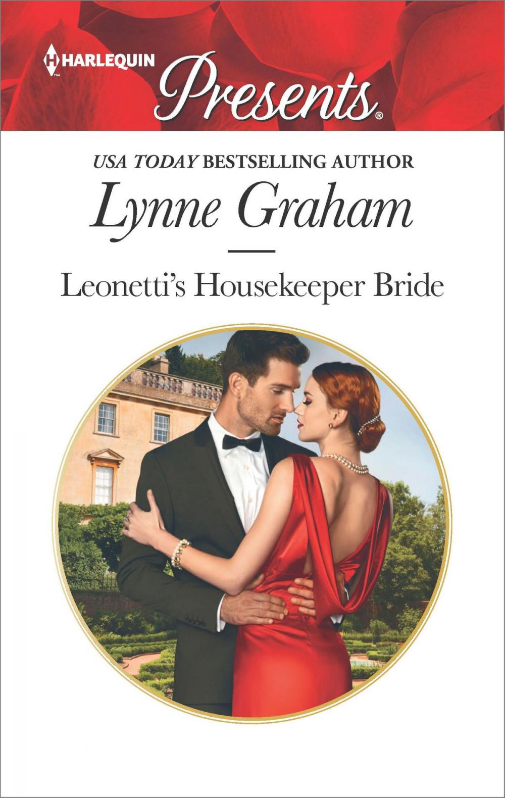 Big bigCover of Leonetti's Housekeeper Bride