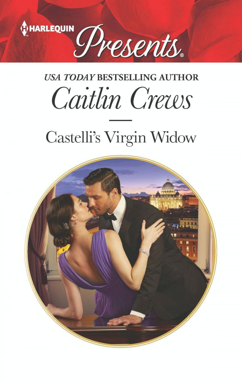 Big bigCover of Castelli's Virgin Widow