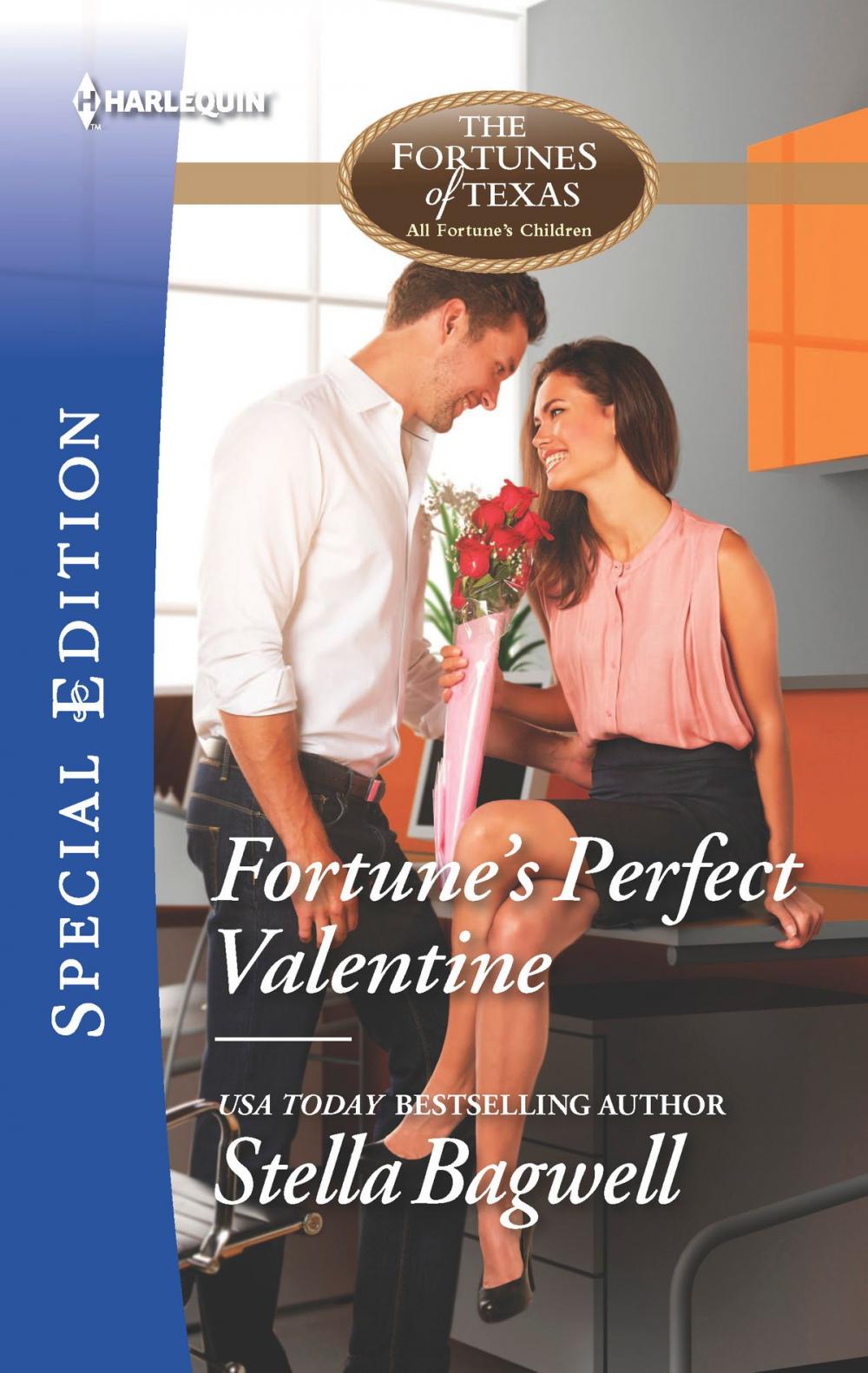 Big bigCover of Fortune's Perfect Valentine