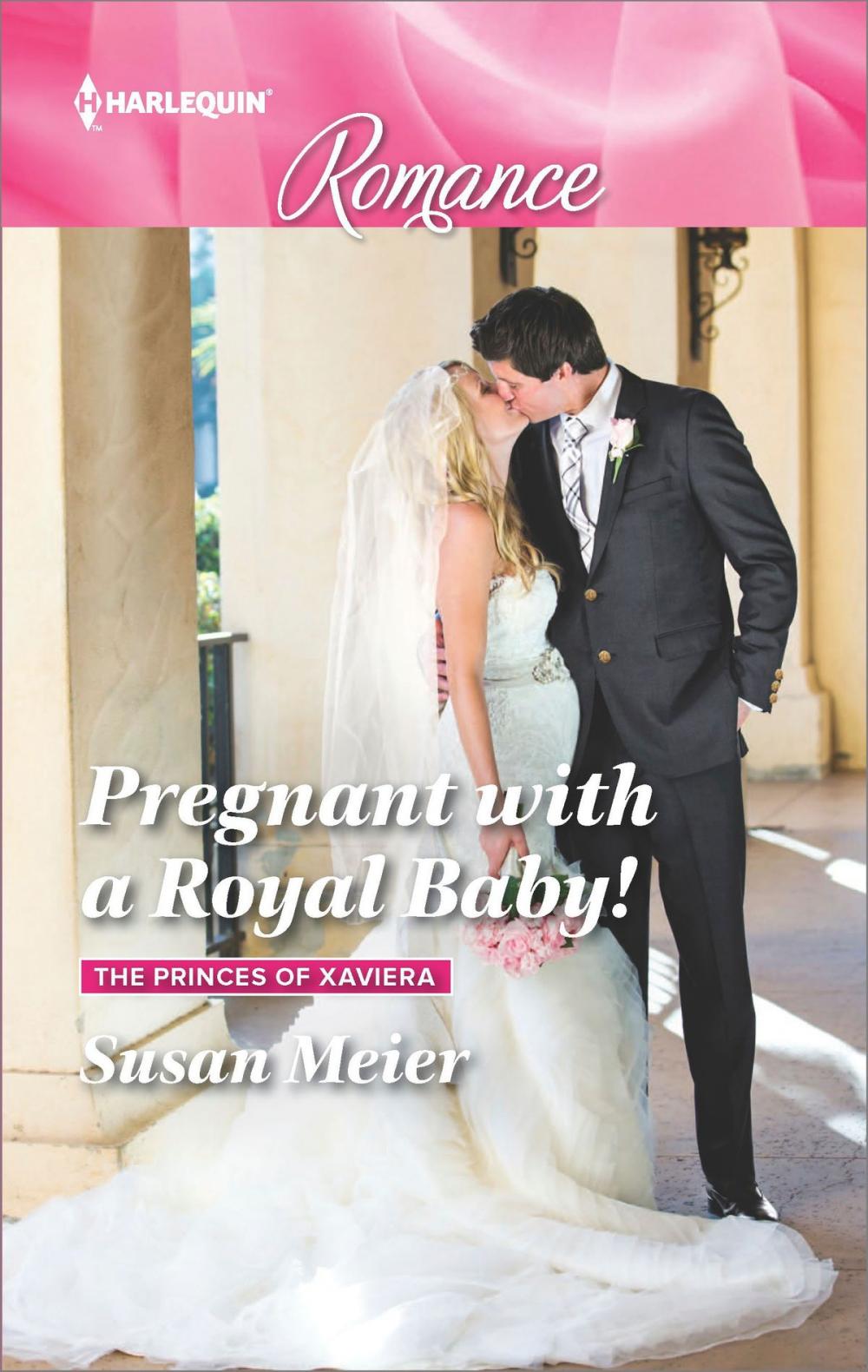 Big bigCover of Pregnant with a Royal Baby!