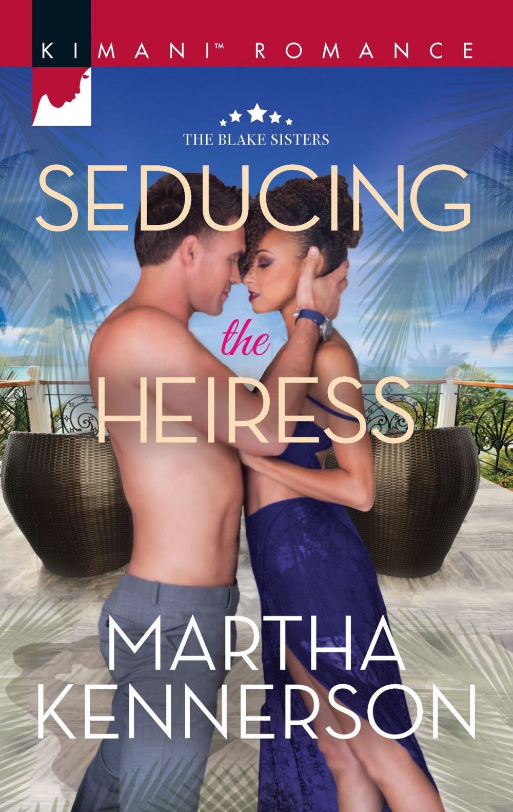 Big bigCover of Seducing the Heiress