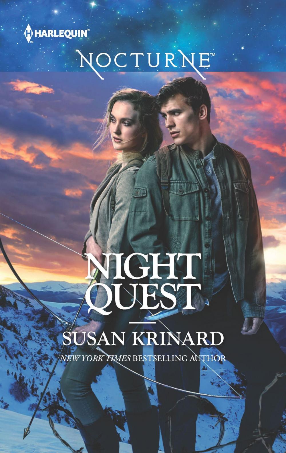 Big bigCover of Night Quest