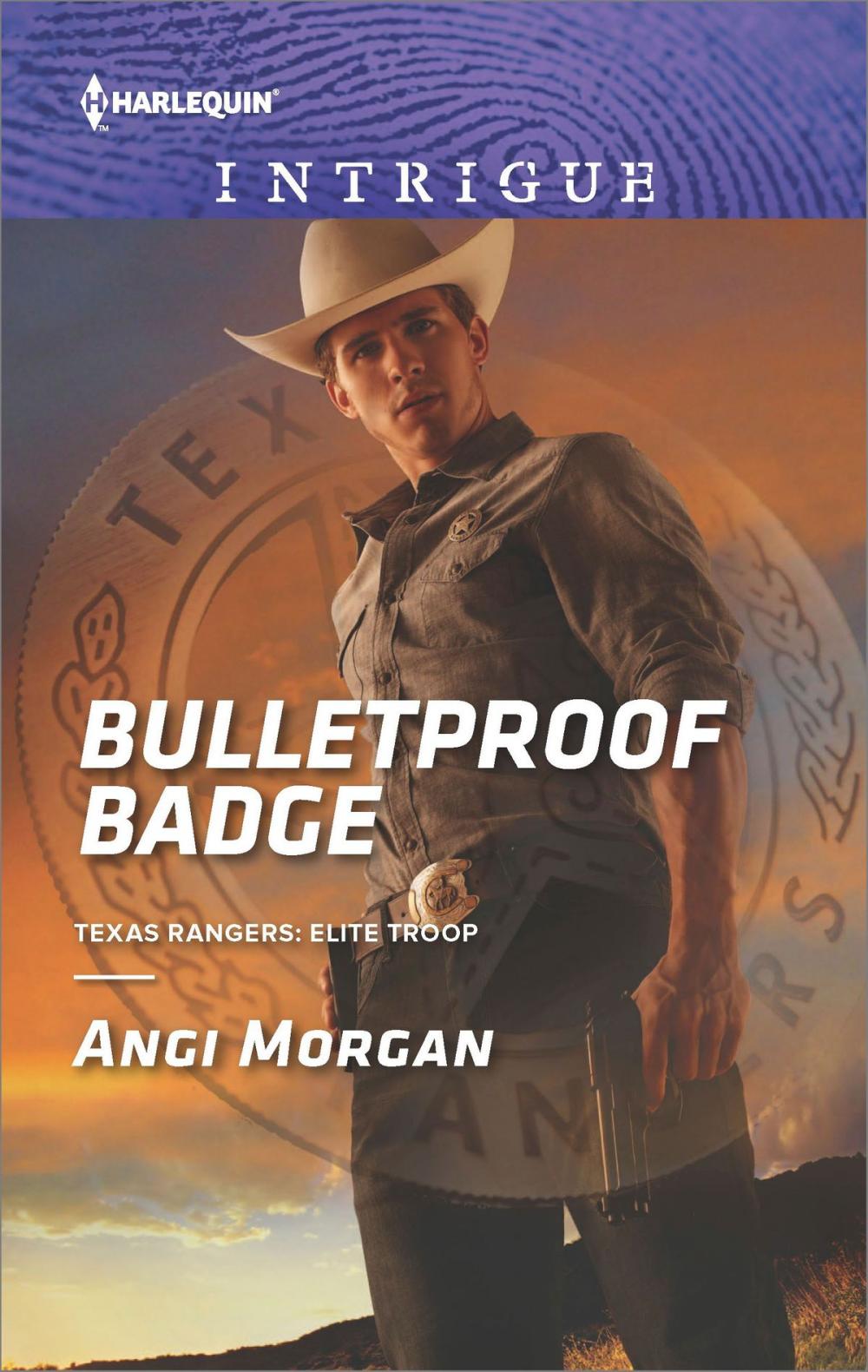 Big bigCover of Bulletproof Badge