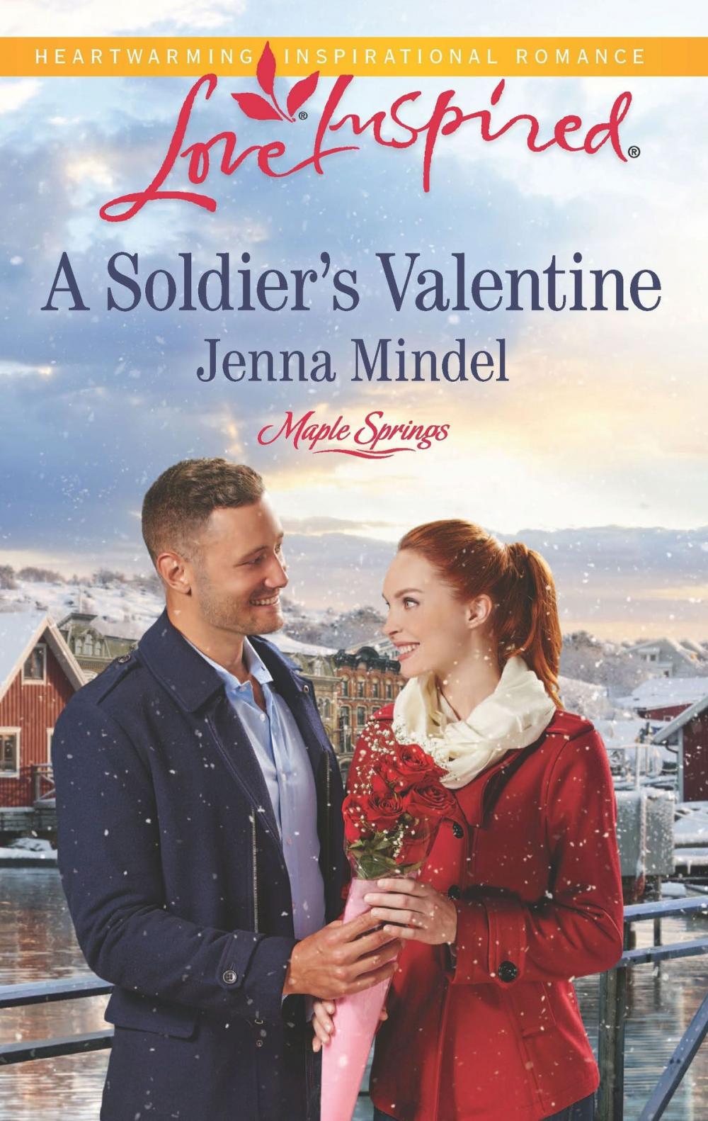 Big bigCover of A Soldier's Valentine