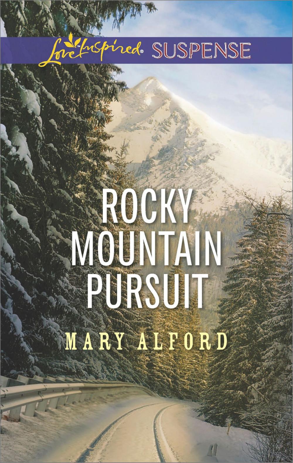 Big bigCover of Rocky Mountain Pursuit