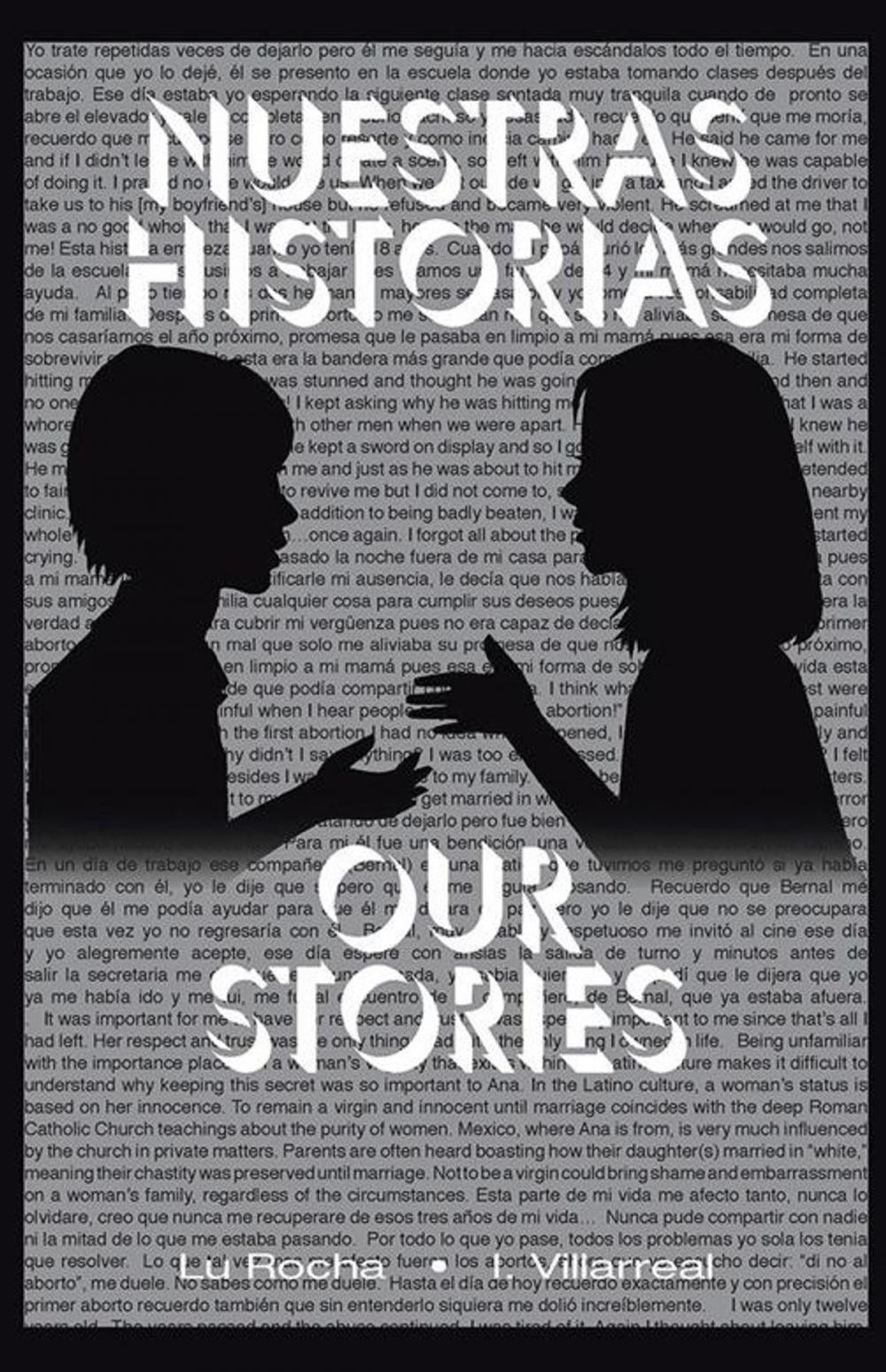 Big bigCover of Nuestras Historias