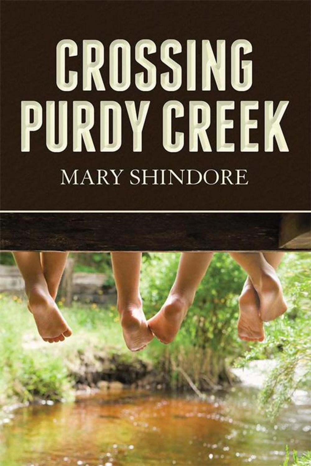 Big bigCover of Crossing Purdy Creek