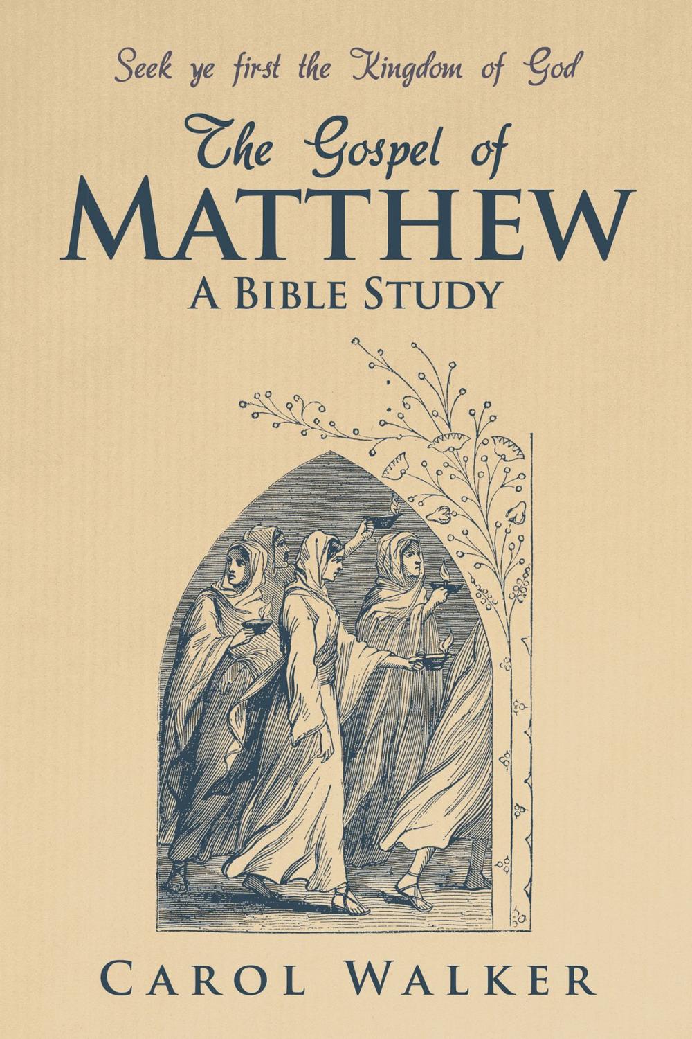 Big bigCover of The Gospel of Matthew