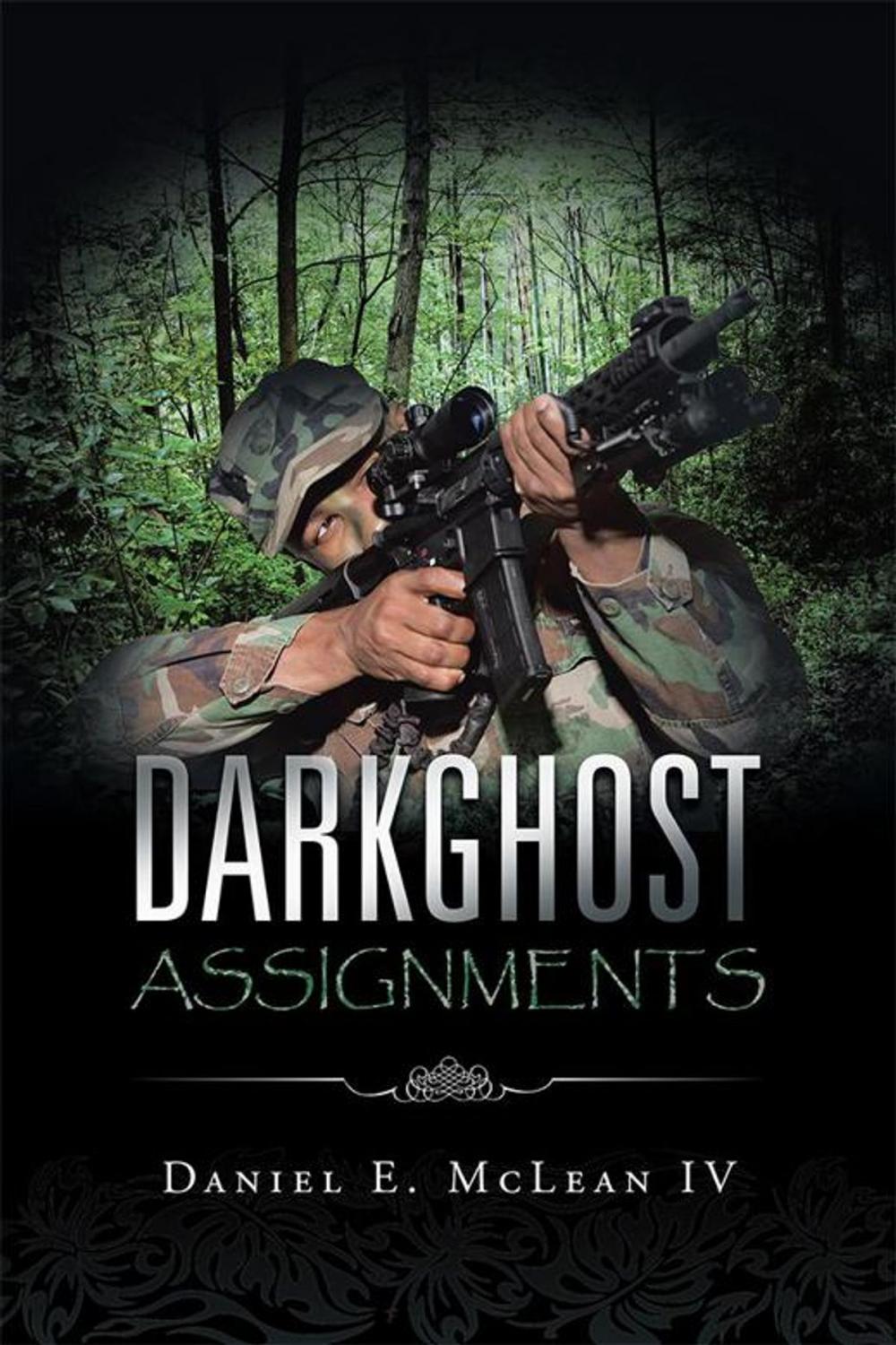 Big bigCover of Darkghost Assignments