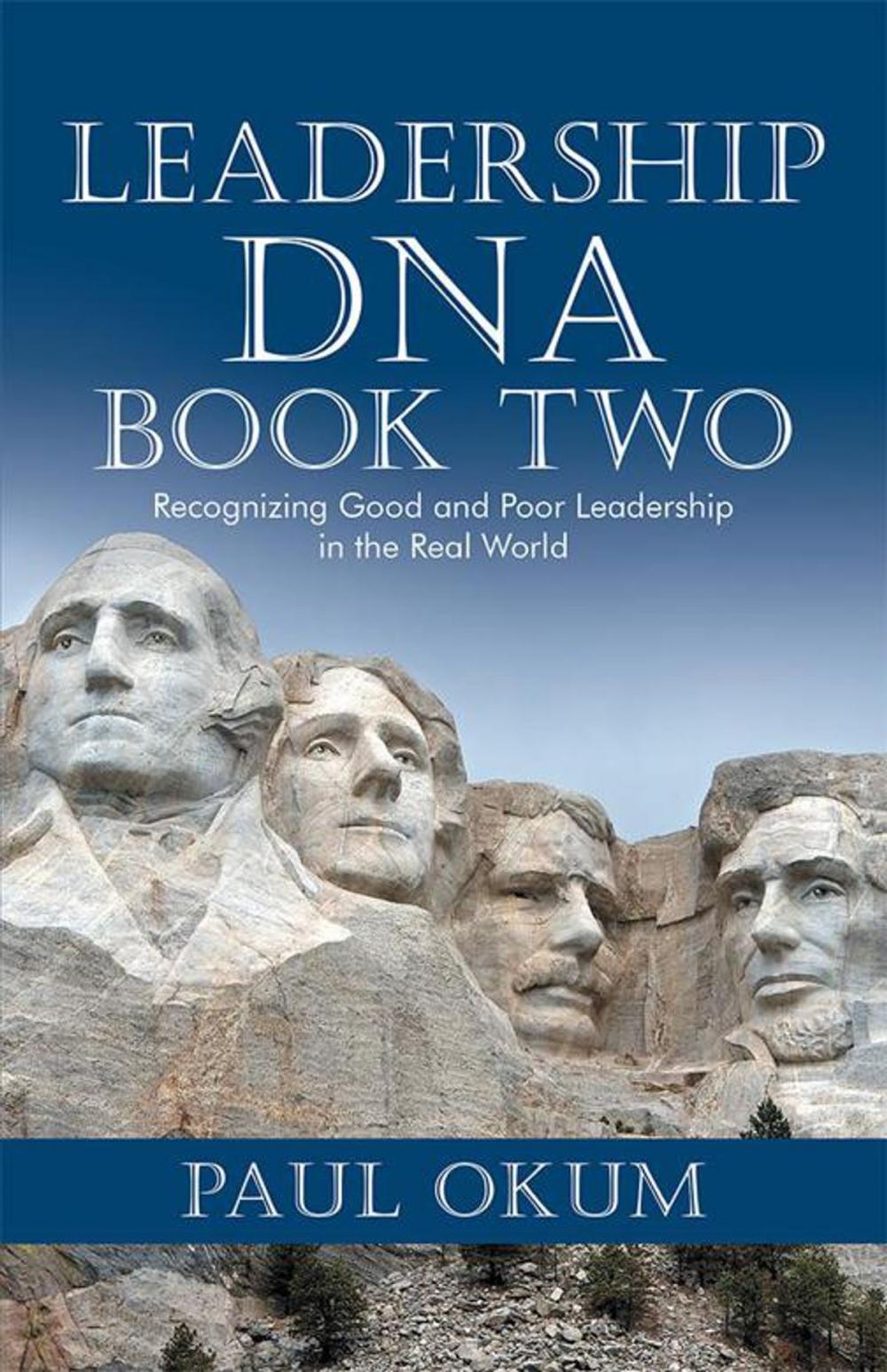 Big bigCover of Leadership Dna, Book Two