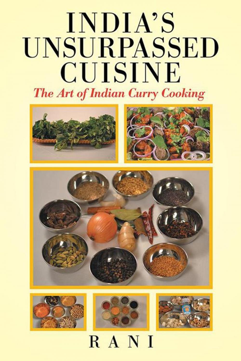 Big bigCover of India’S Unsurpassed Cuisine