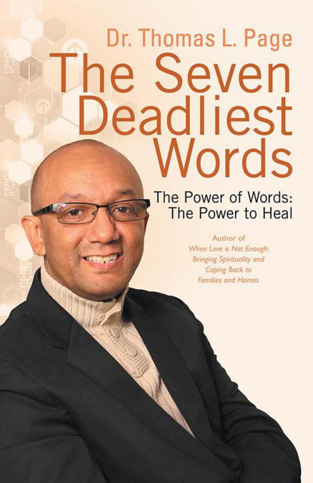 Big bigCover of The Seven Deadliest Words