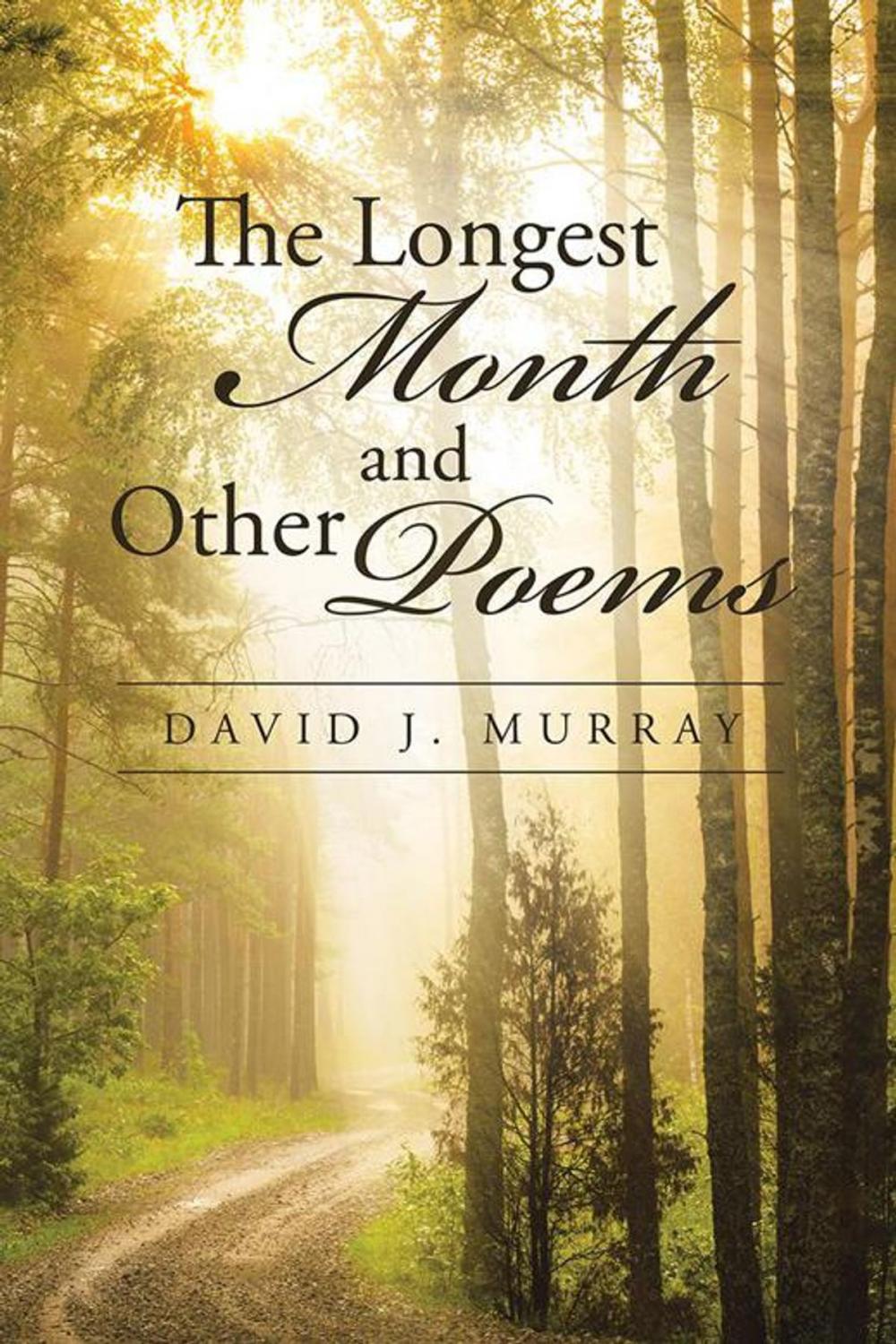 Big bigCover of The Longest Month and Other Poems