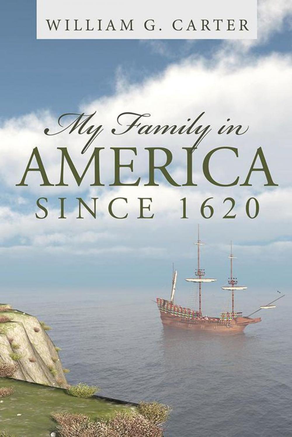 Big bigCover of My Family in America Since 1620