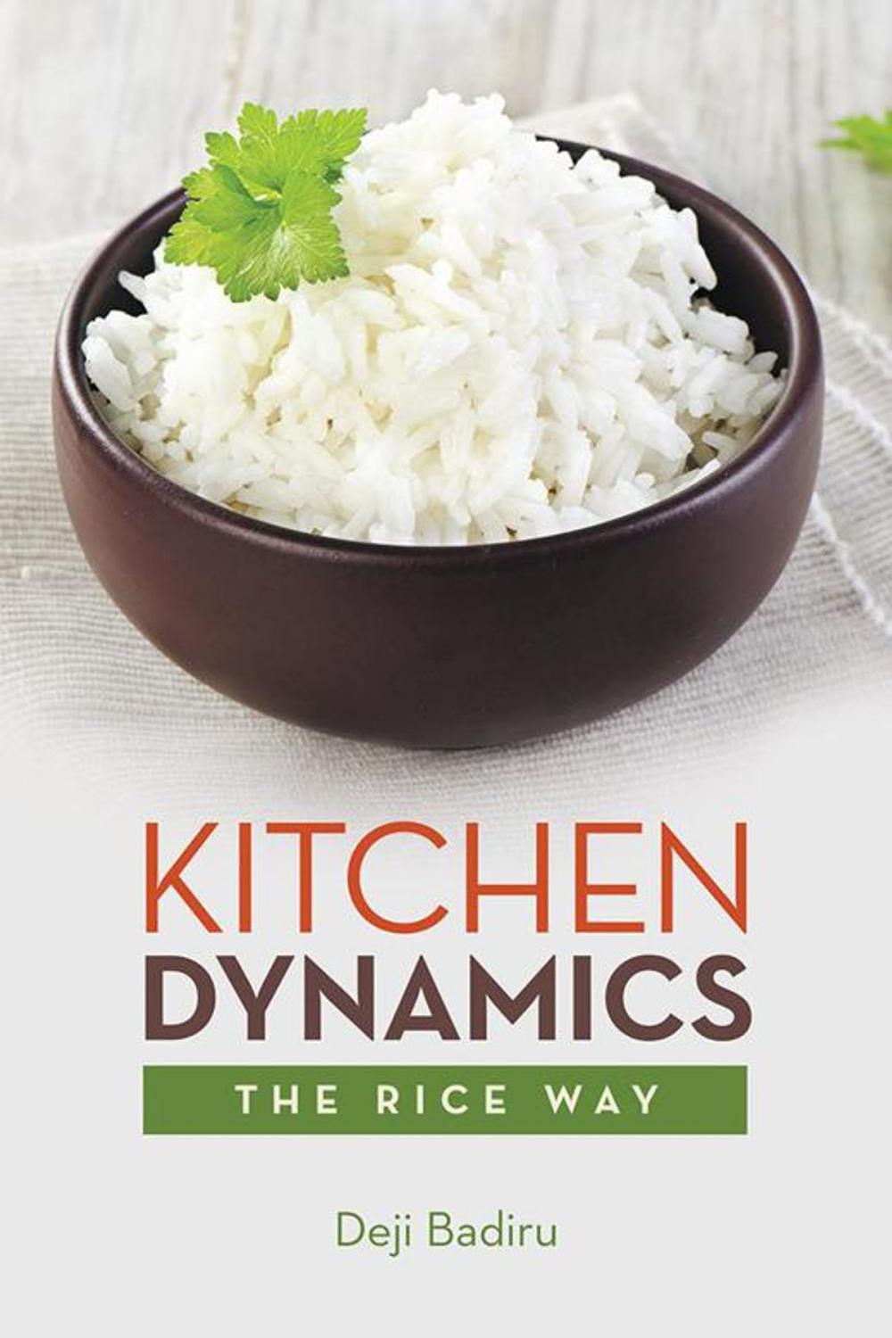 Big bigCover of Kitchen Dynamics