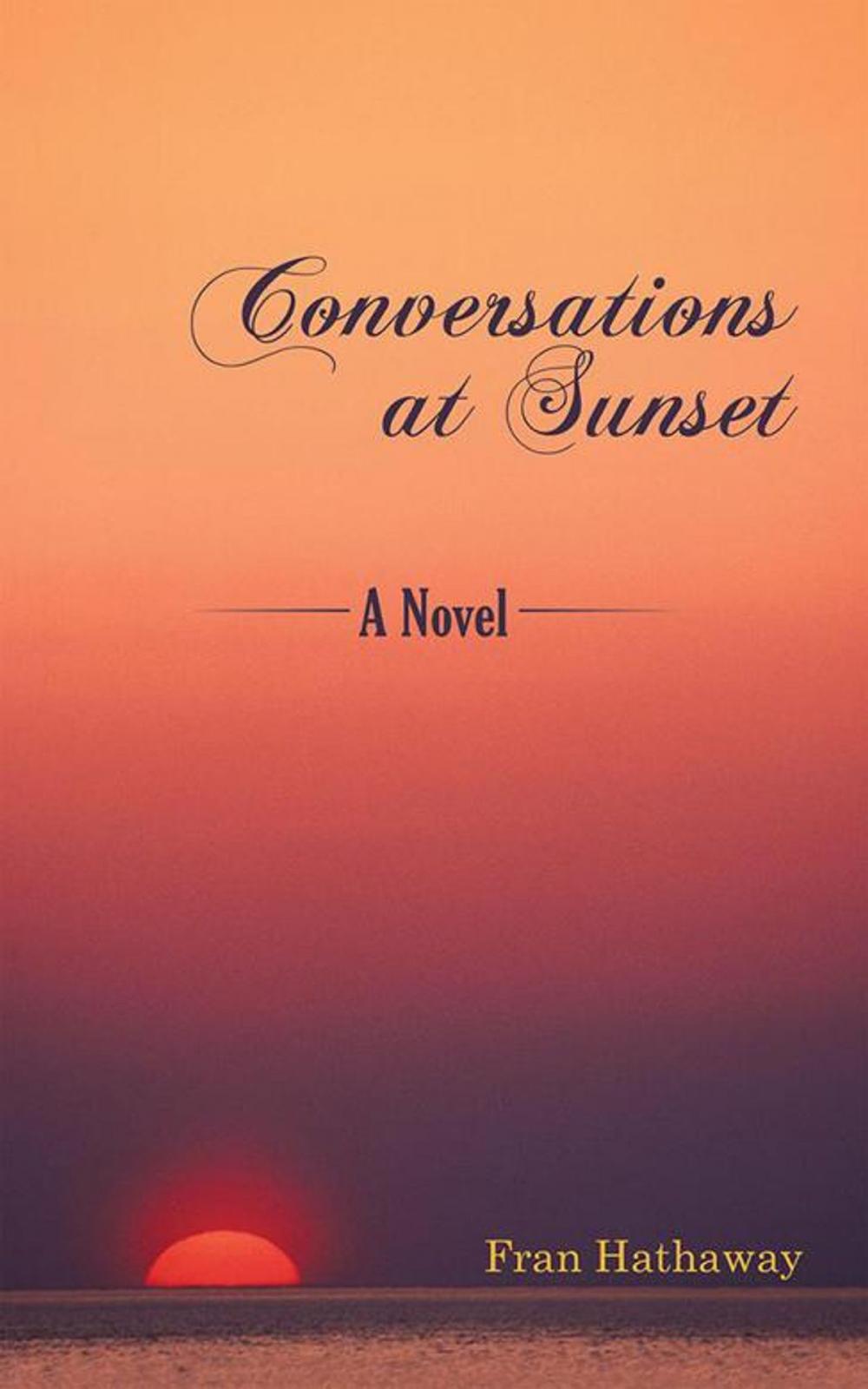 Big bigCover of Conversations at Sunset