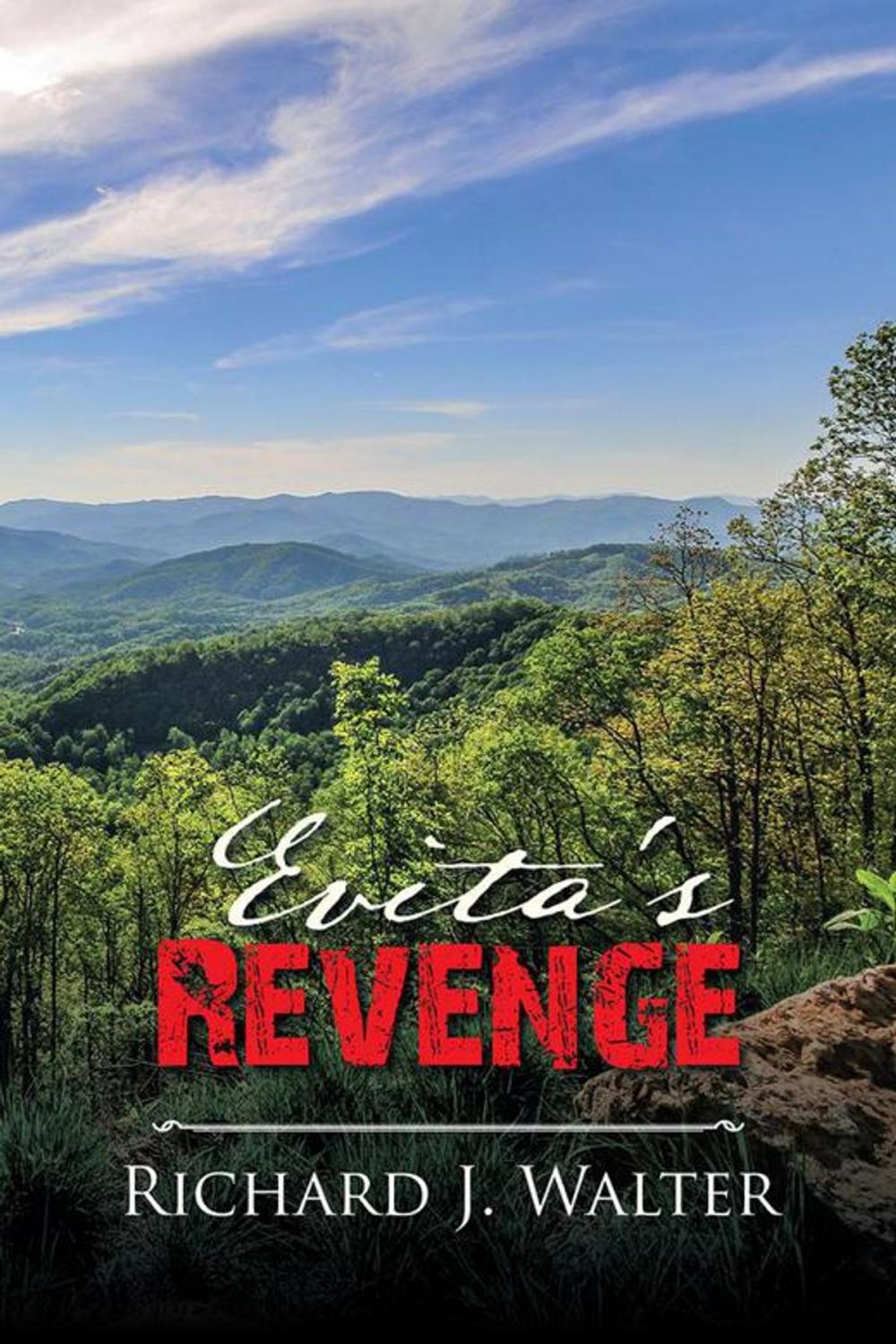 Big bigCover of Evita's Revenge