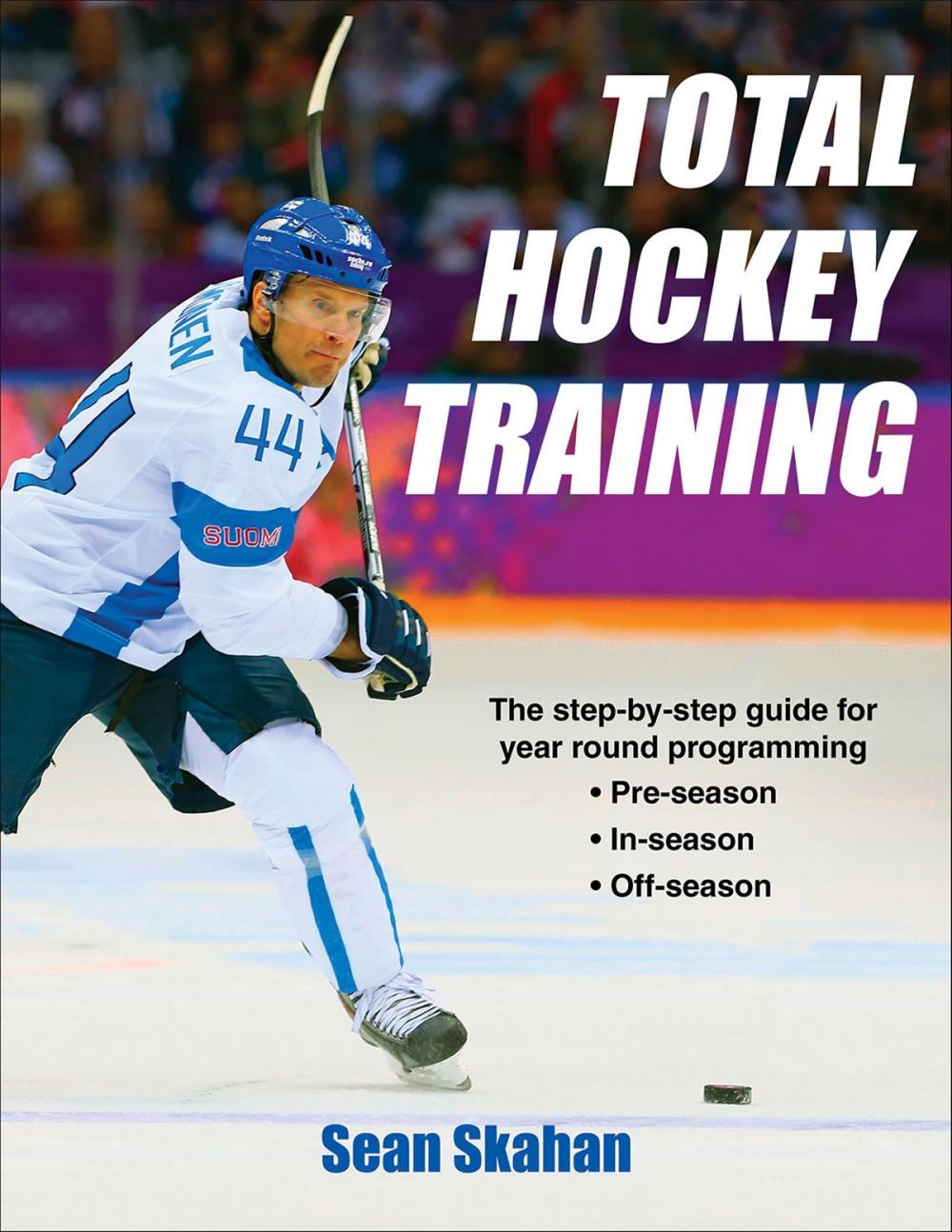 Big bigCover of Total Hockey Training