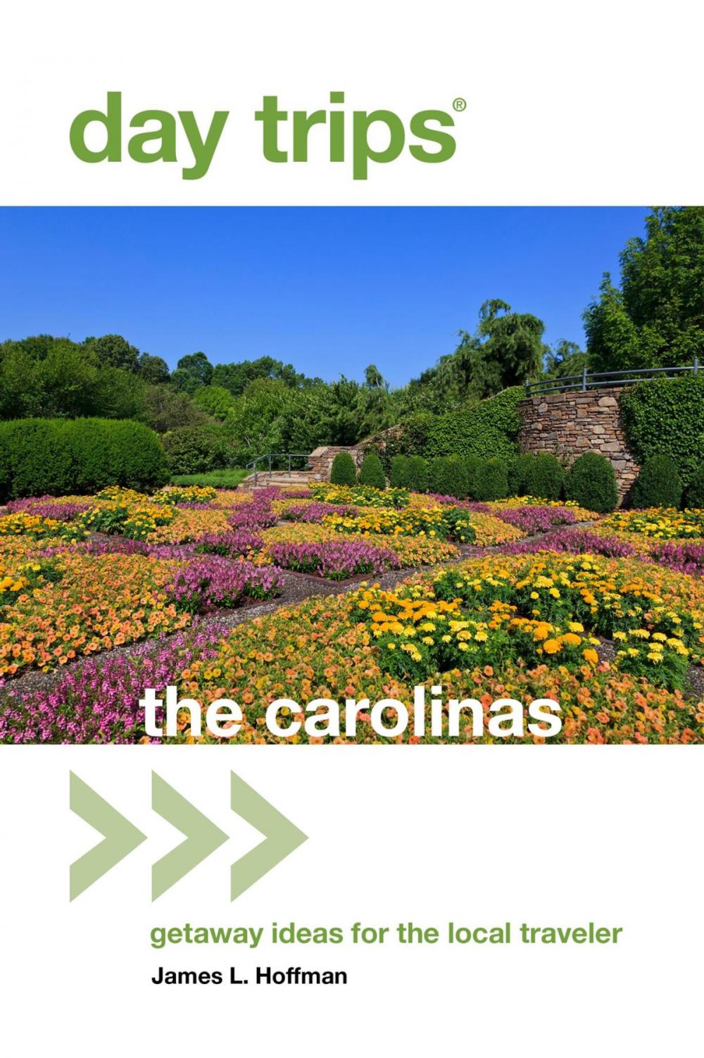 Big bigCover of Day Trips® The Carolinas