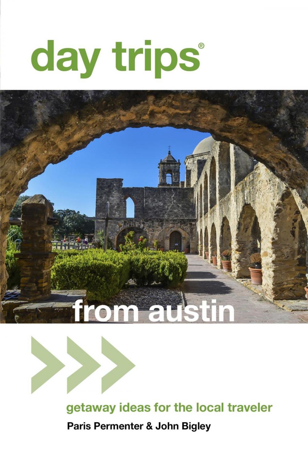 Big bigCover of Day Trips® from Austin