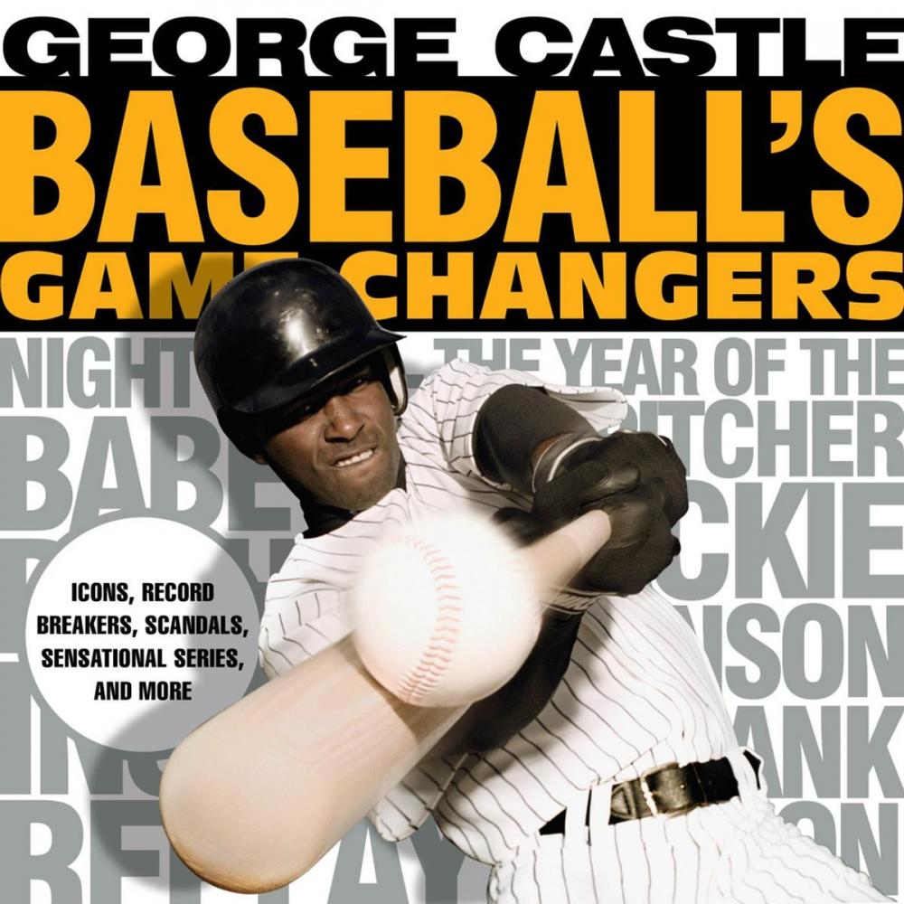 Big bigCover of Baseball's Game Changers