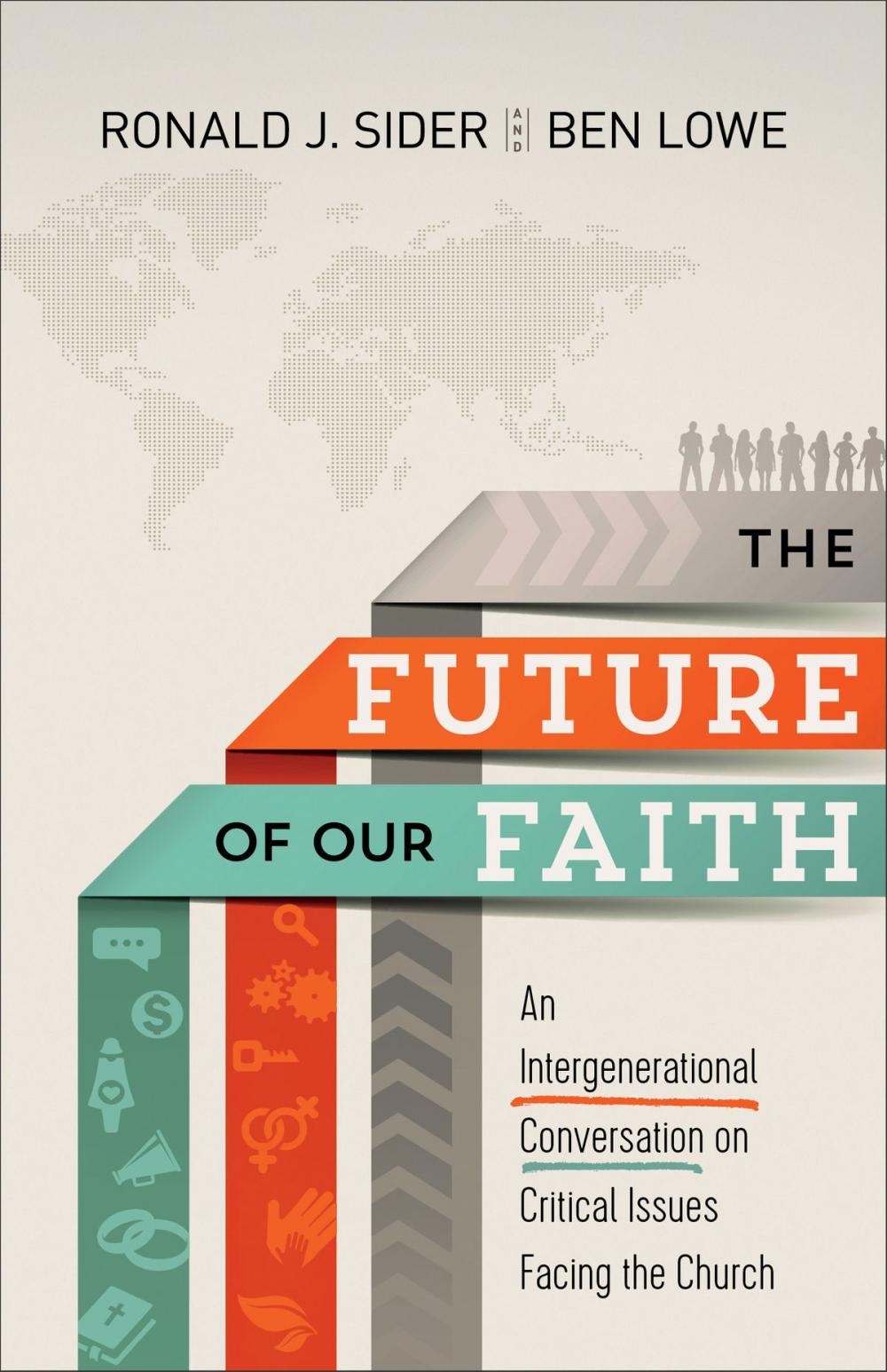 Big bigCover of The Future of Our Faith