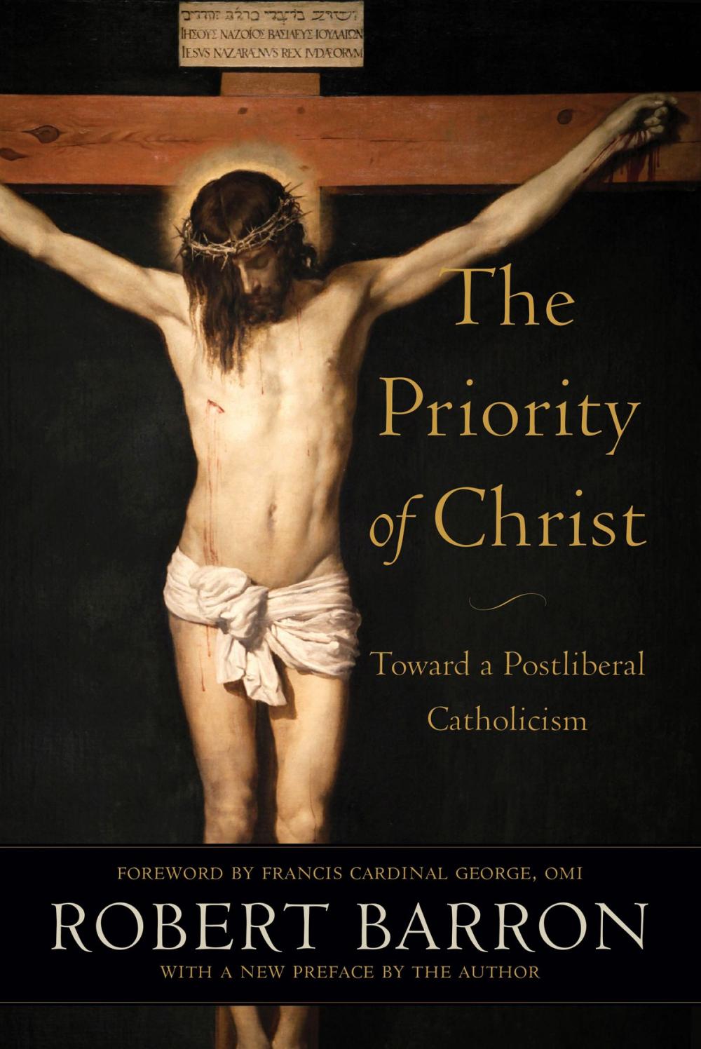 Big bigCover of The Priority of Christ