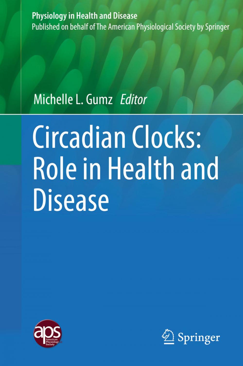 Big bigCover of Circadian Clocks: Role in Health and Disease