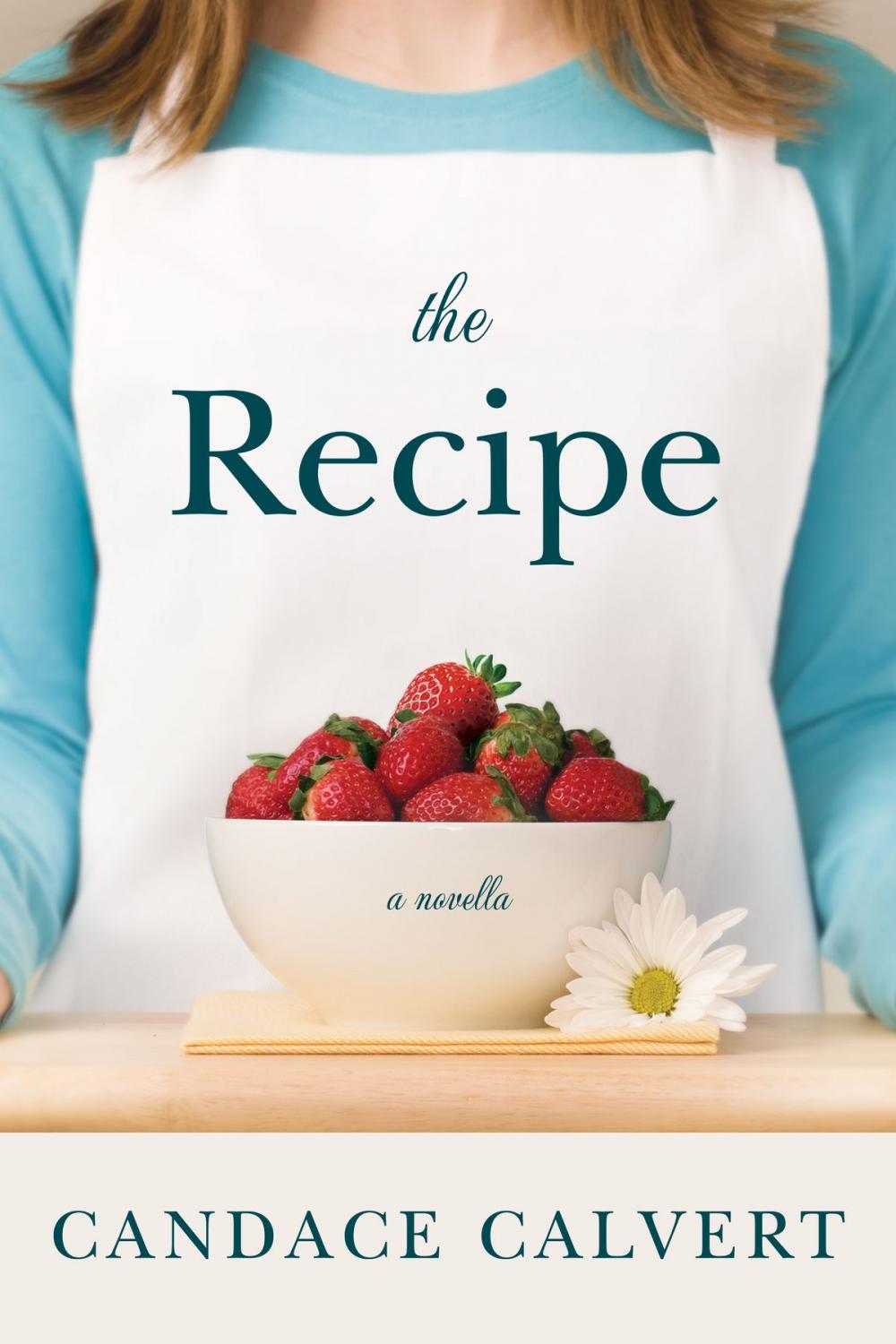 Big bigCover of The Recipe