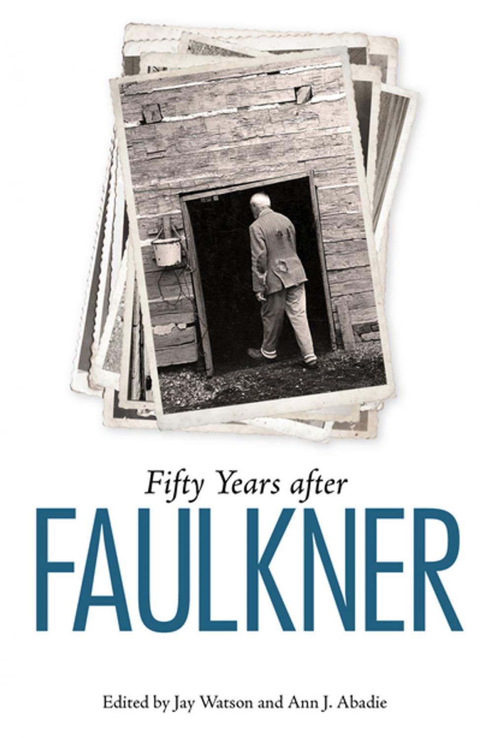 Big bigCover of Fifty Years after Faulkner