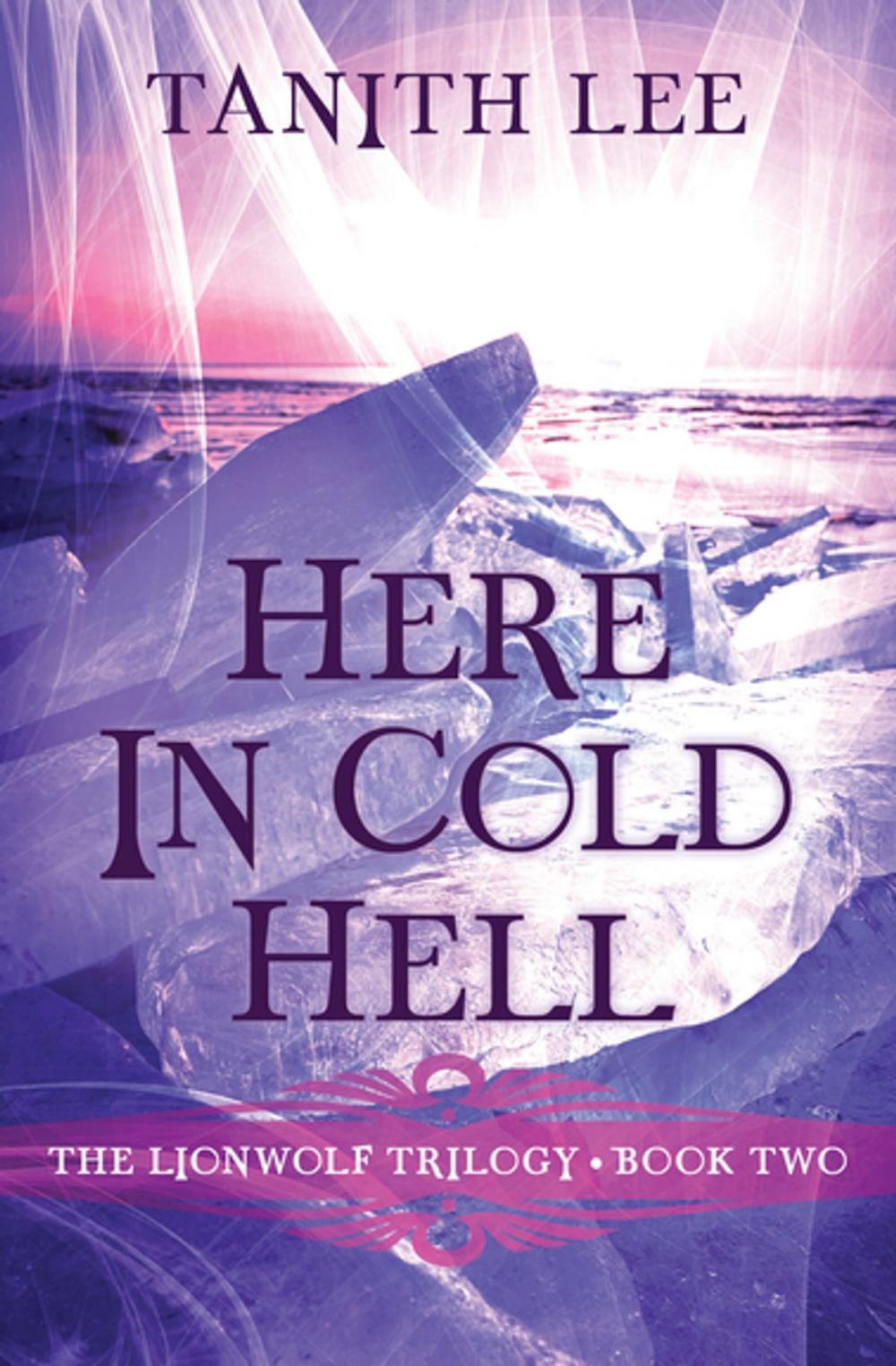 Big bigCover of Here in Cold Hell