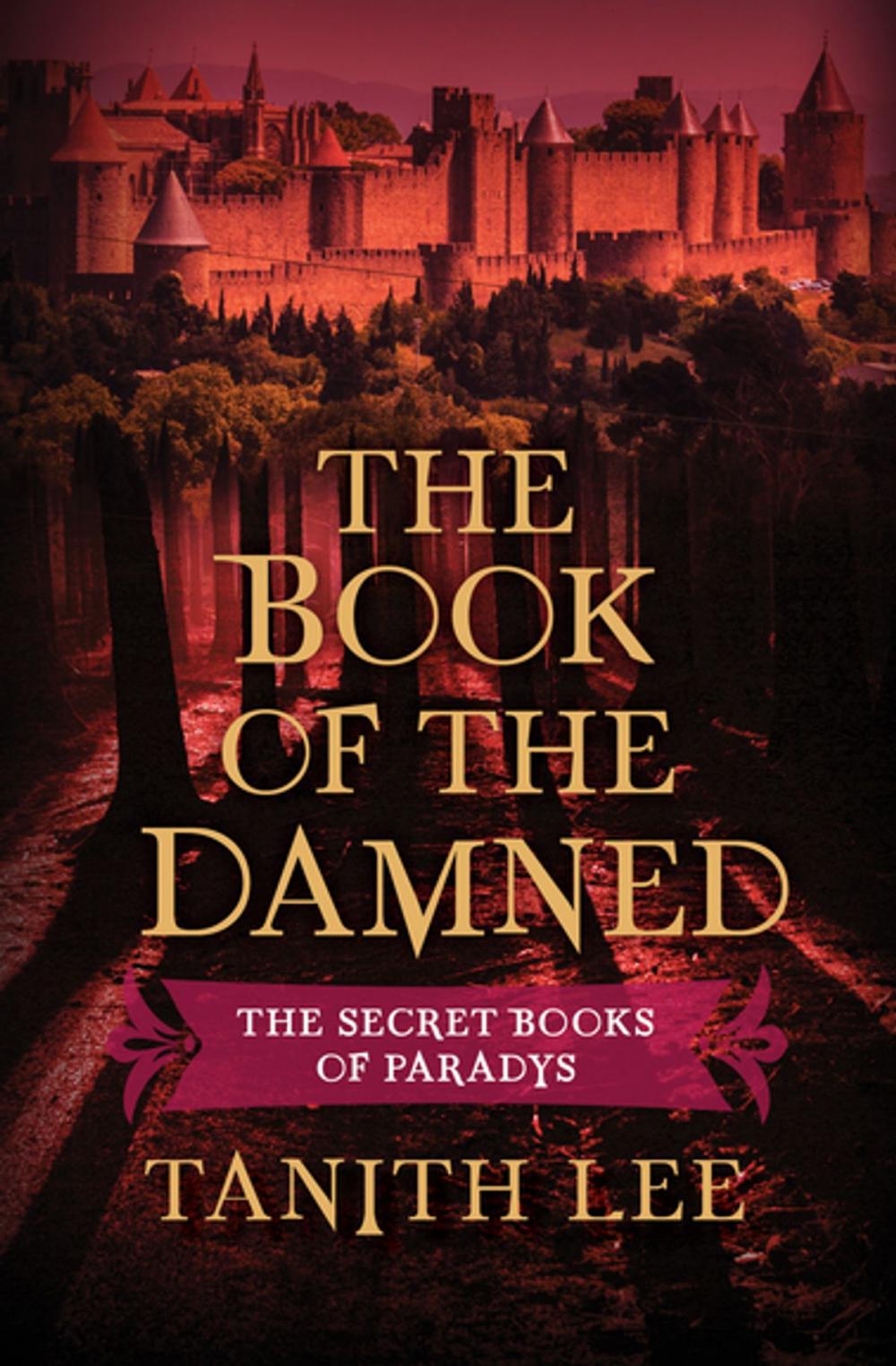 Big bigCover of The Book of the Damned