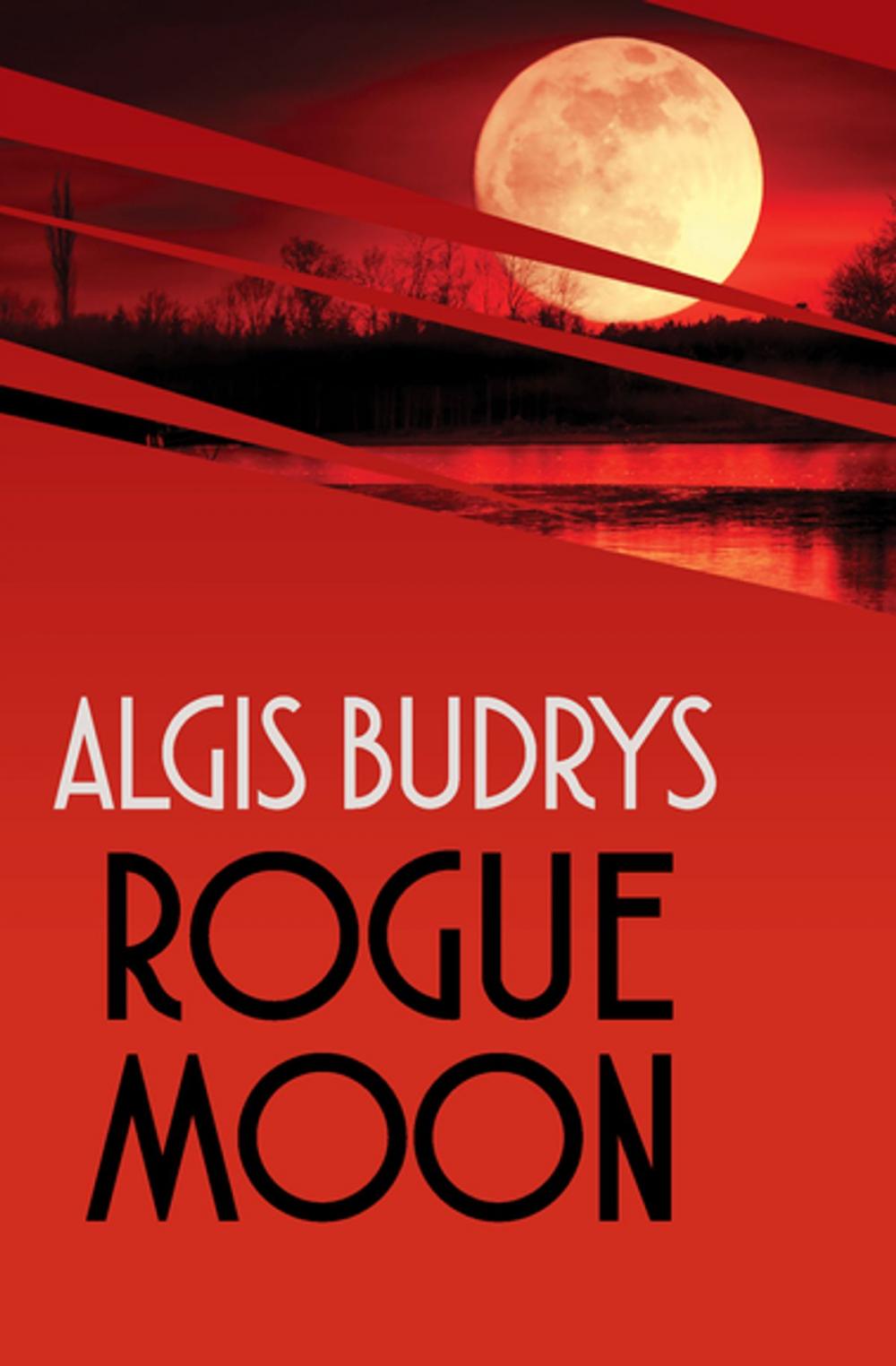 Big bigCover of Rogue Moon