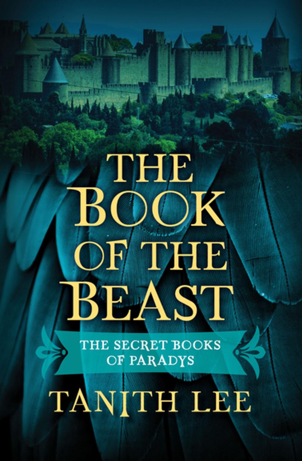 Big bigCover of The Book of the Beast