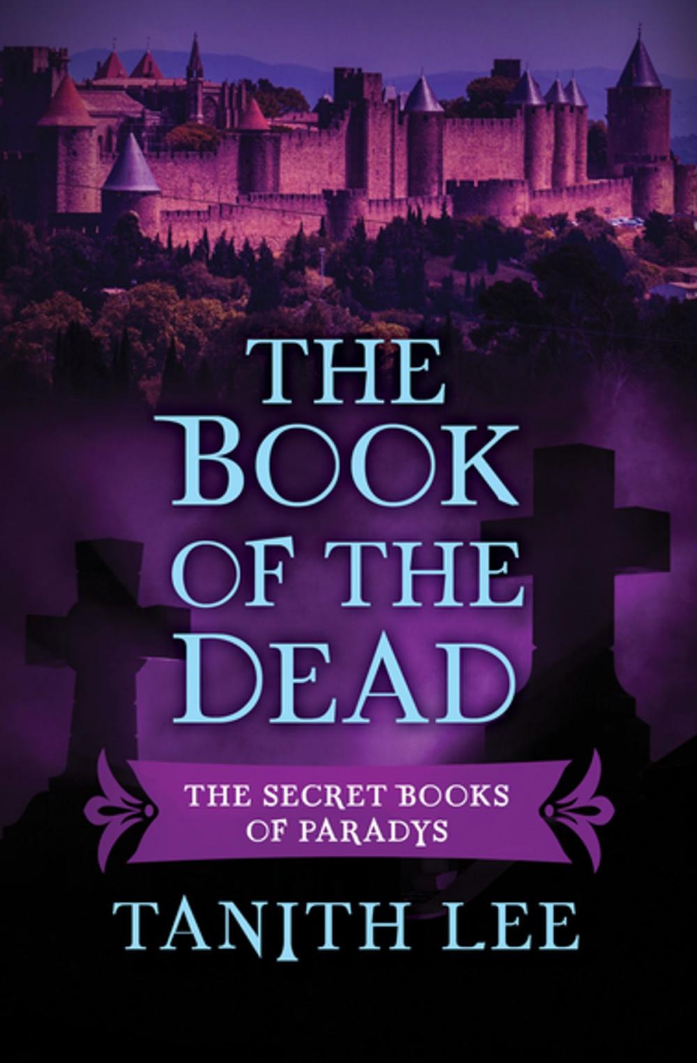 Big bigCover of The Book of the Dead