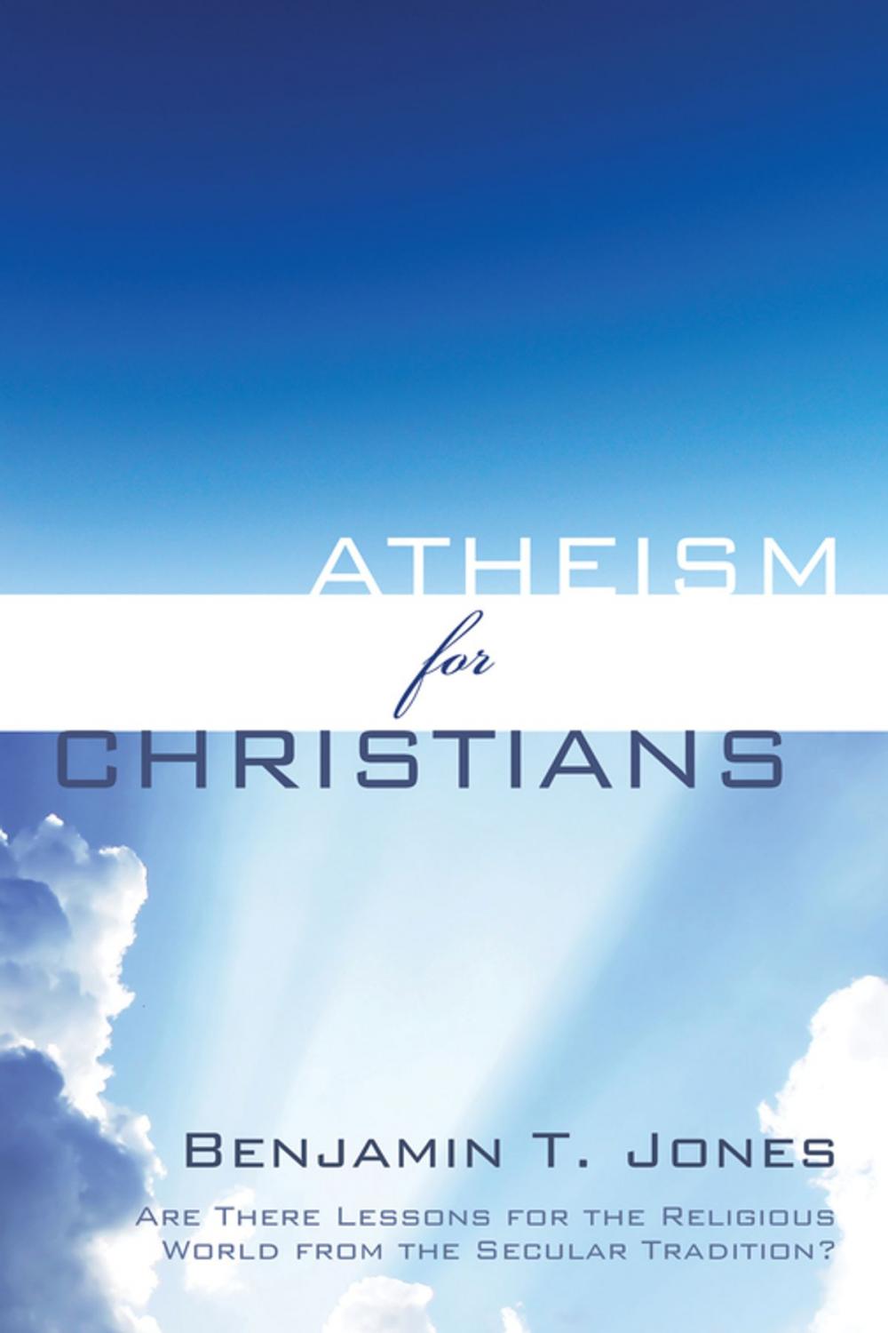 Big bigCover of Atheism for Christians