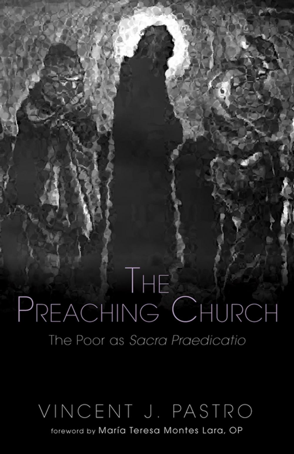 Big bigCover of The Preaching Church