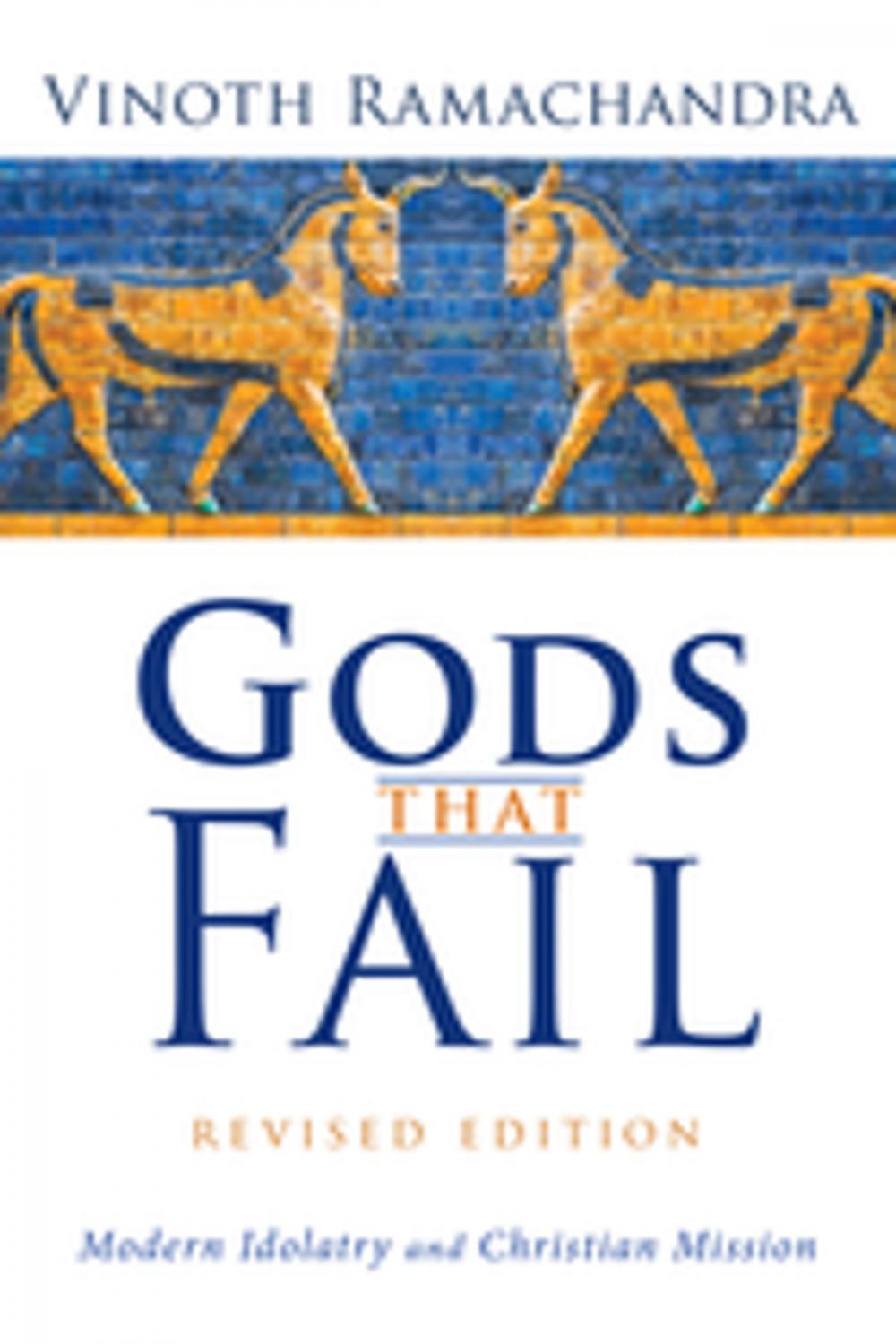 Big bigCover of Gods That Fail, Revised Edition