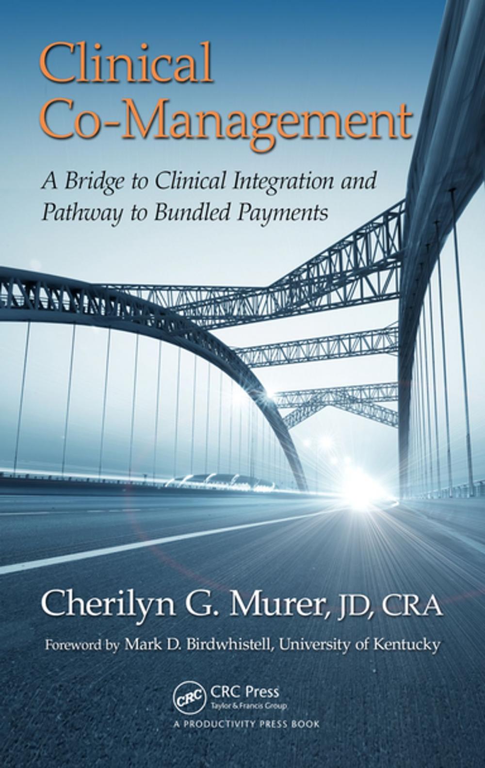 Big bigCover of Clinical Co-Management