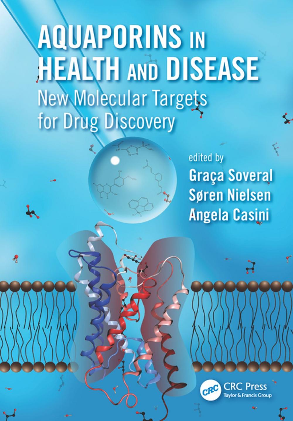 Big bigCover of Aquaporins in Health and Disease