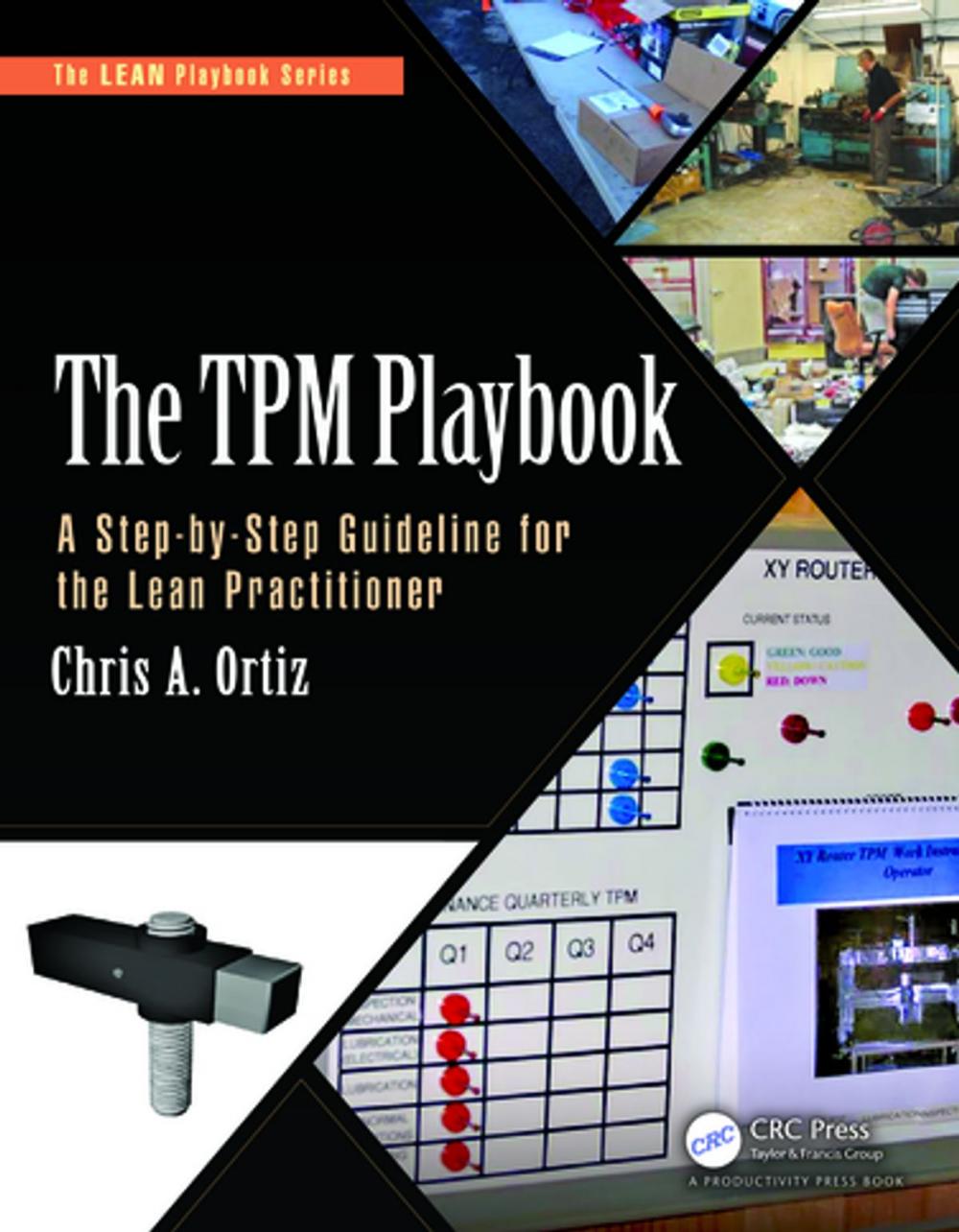 Big bigCover of The TPM Playbook